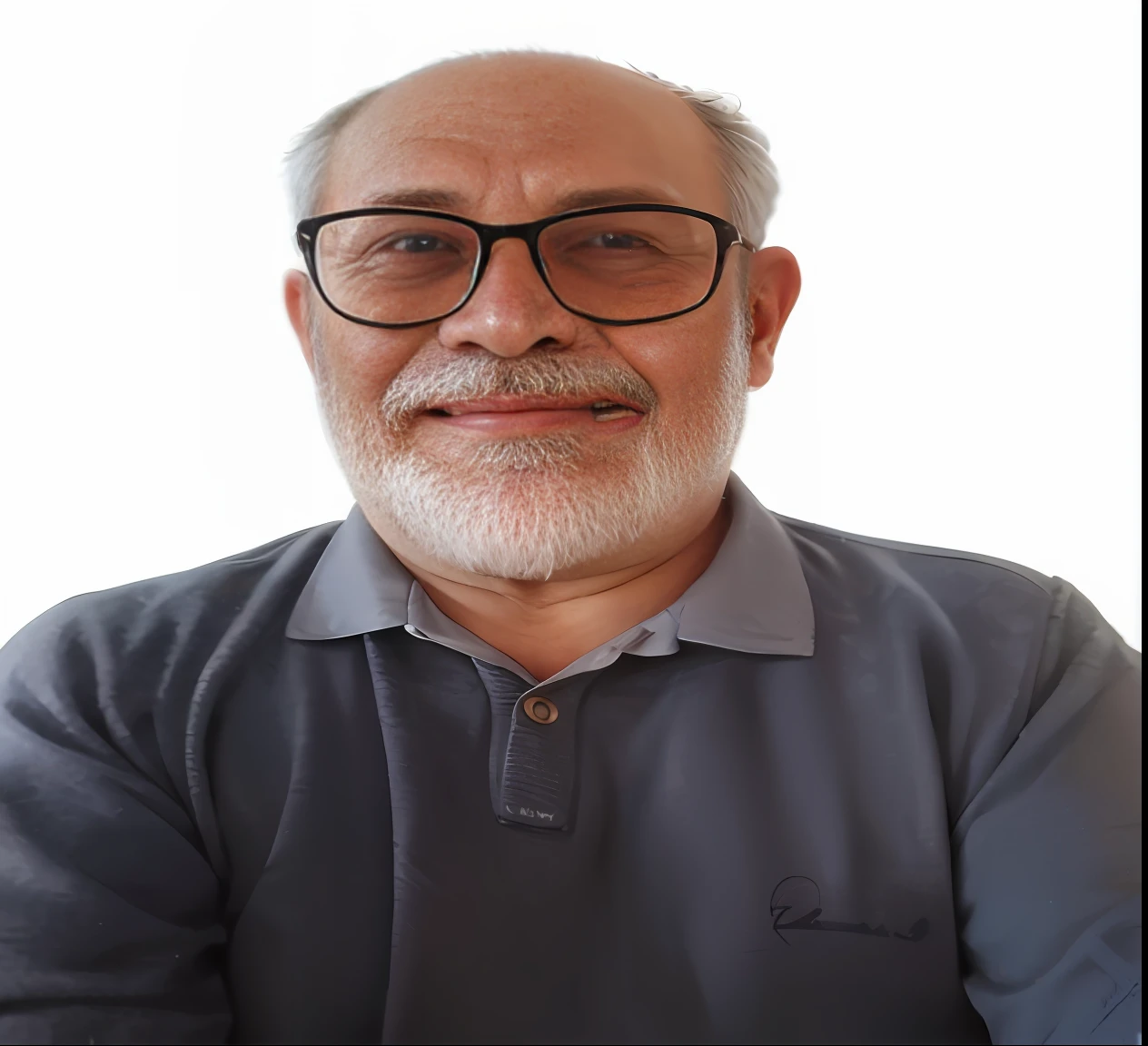 a close up of a man with glasses and a beard, heraldo ortega, salustiano garcia cruz, carlos ortega elizalde, victor maristane, david rios ferreira, ranjit ghosh, ignacio fernández ríos, uploaded, ignacio fernandez rios, profile picture, romero ressendi, by Hugo Sánchez Bonilla