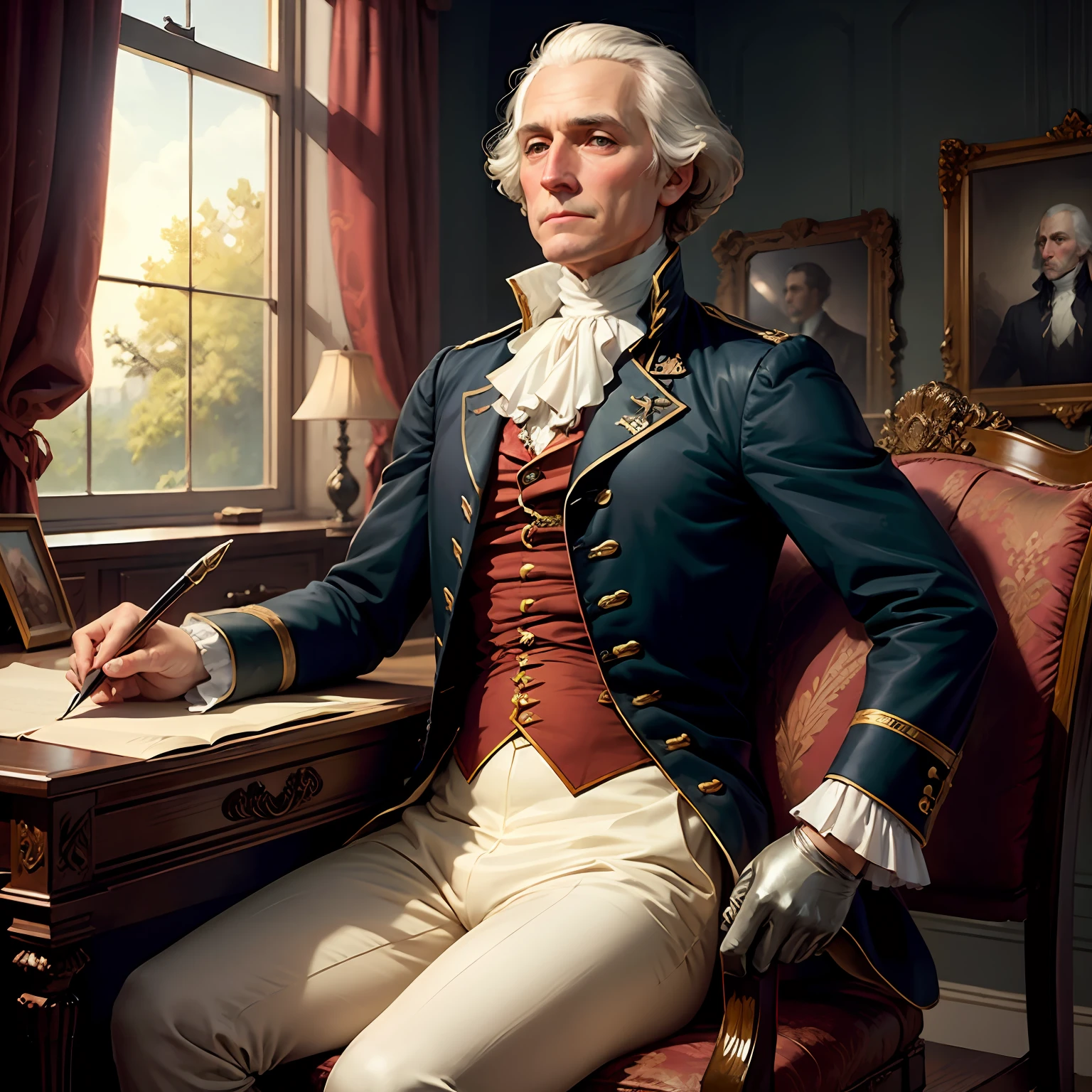 George Washington