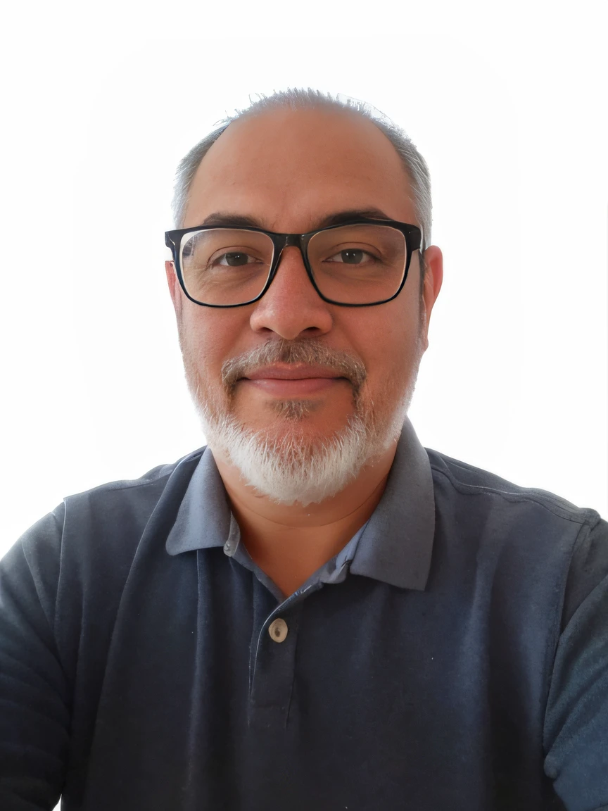 a close up of a man with glasses and a beard, carlos ortega elizalde, heraldo ortega, salustiano garcia cruz, david rios ferreira, ignacio fernández ríos, ignacio fernandez rios, victor maristane, luiz escanuela, uploaded, juan diaz canales, carmelo blandino, ignacio rios, edu souza