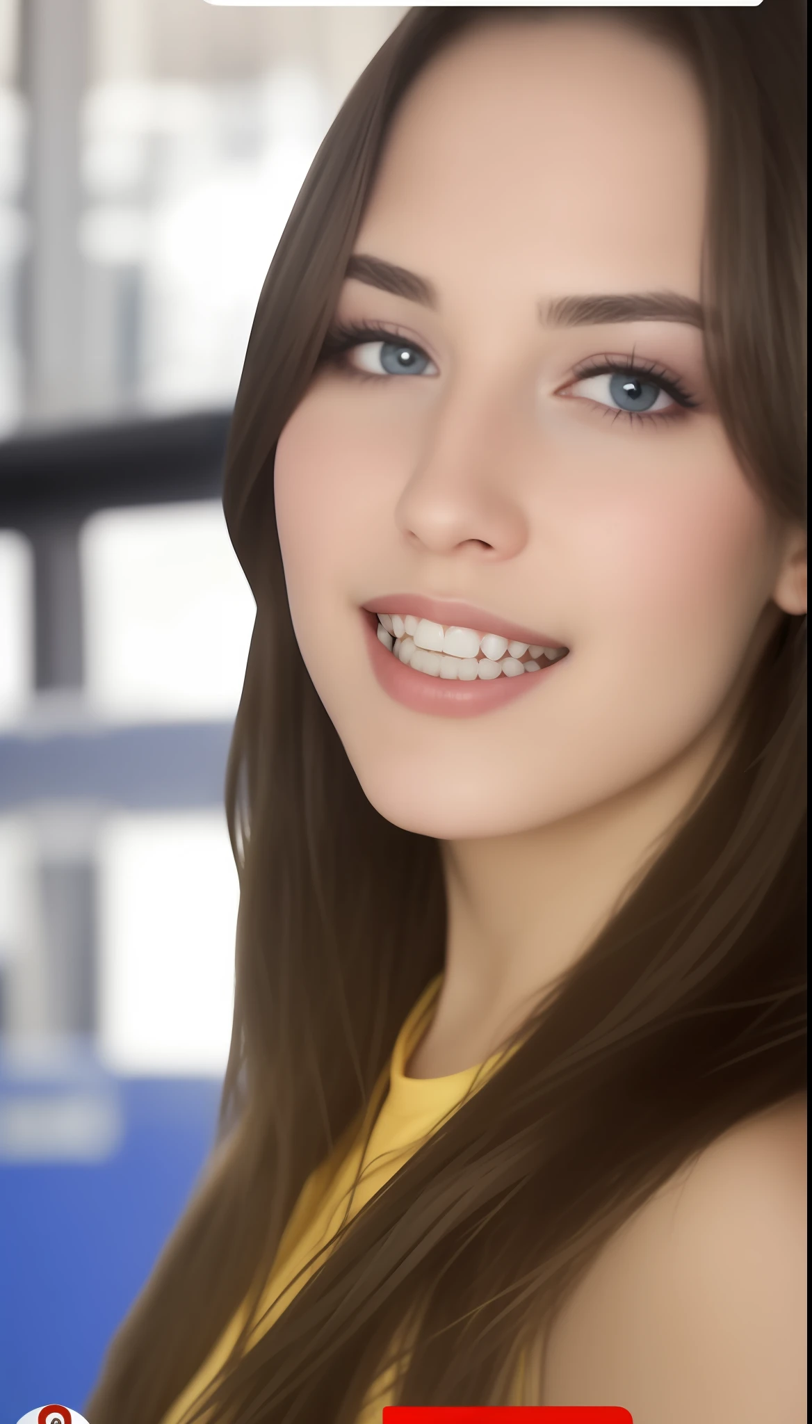 fashion model 25 years old, [[[[closeup]]]], [[[[chest]]]], [[[[neck]]]], [[[[shoulders]]]], perfect eyes, perfect iris, perfect lips, perfect teeth, perfect skin, soft front light, glow, HDR, (muted colors:1.2)
