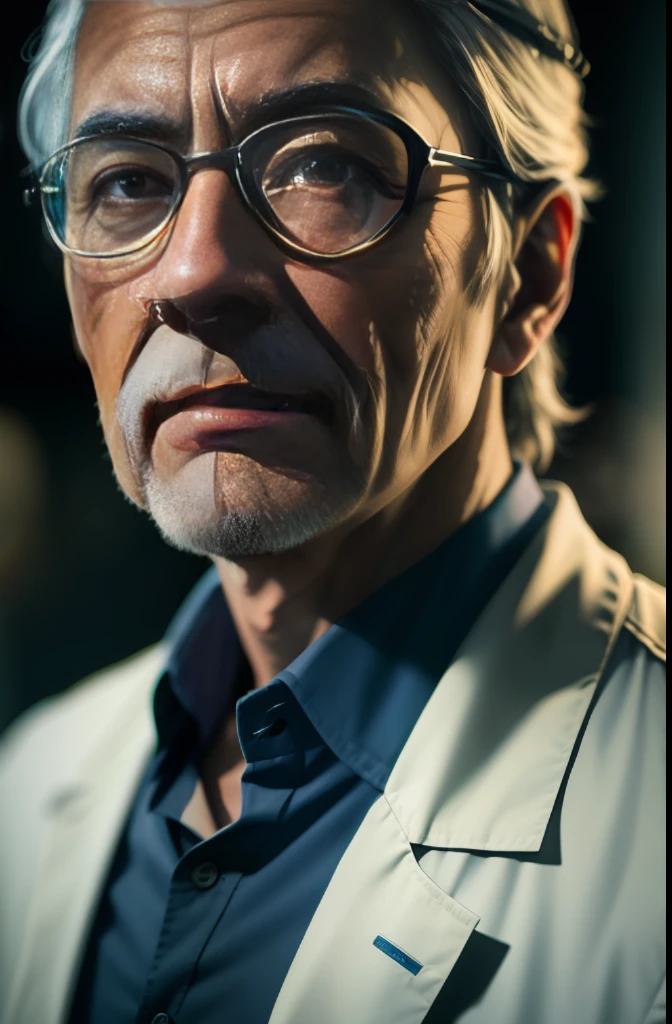 photography RAW, award-winning, japanese geriatrician, textured skin, super detail, high detail, high quality, medical lab coat, lens flare, f/1.8, cinematic lighting, projection, //masterpiece, best quality, //masterpiece, // masterpiece, award-winning, eye level shooting, sony fe GM, 16k, ultra hd, ccurate