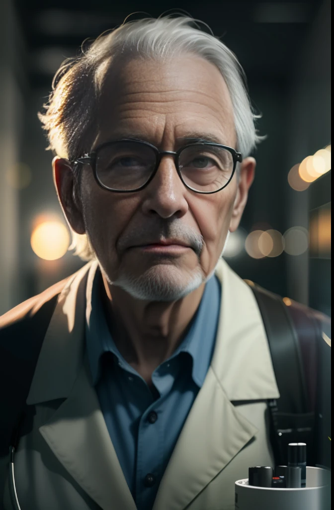 photography RAW, award-winning, geriatrician, textured skin, super detail, high detail, high quality, medical lab coat, lens flare, f / 1.8, cinematic lighting, projection, //masterpiece, best quality, //masterpiece, // masterpiece, award-winning, eye level shooting, sony fe gm, 16k, ultra hd, ccurate