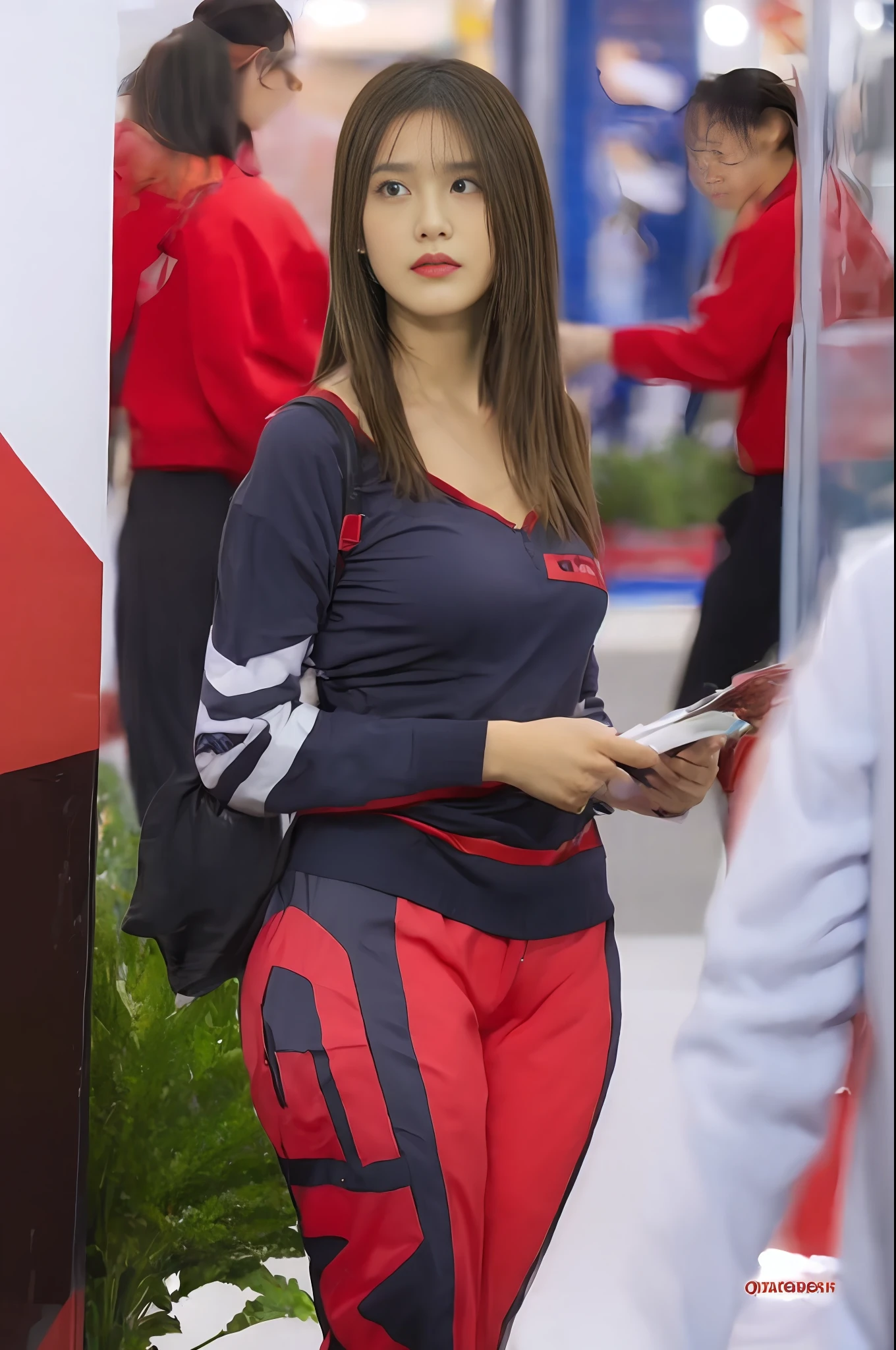 Beautiful face