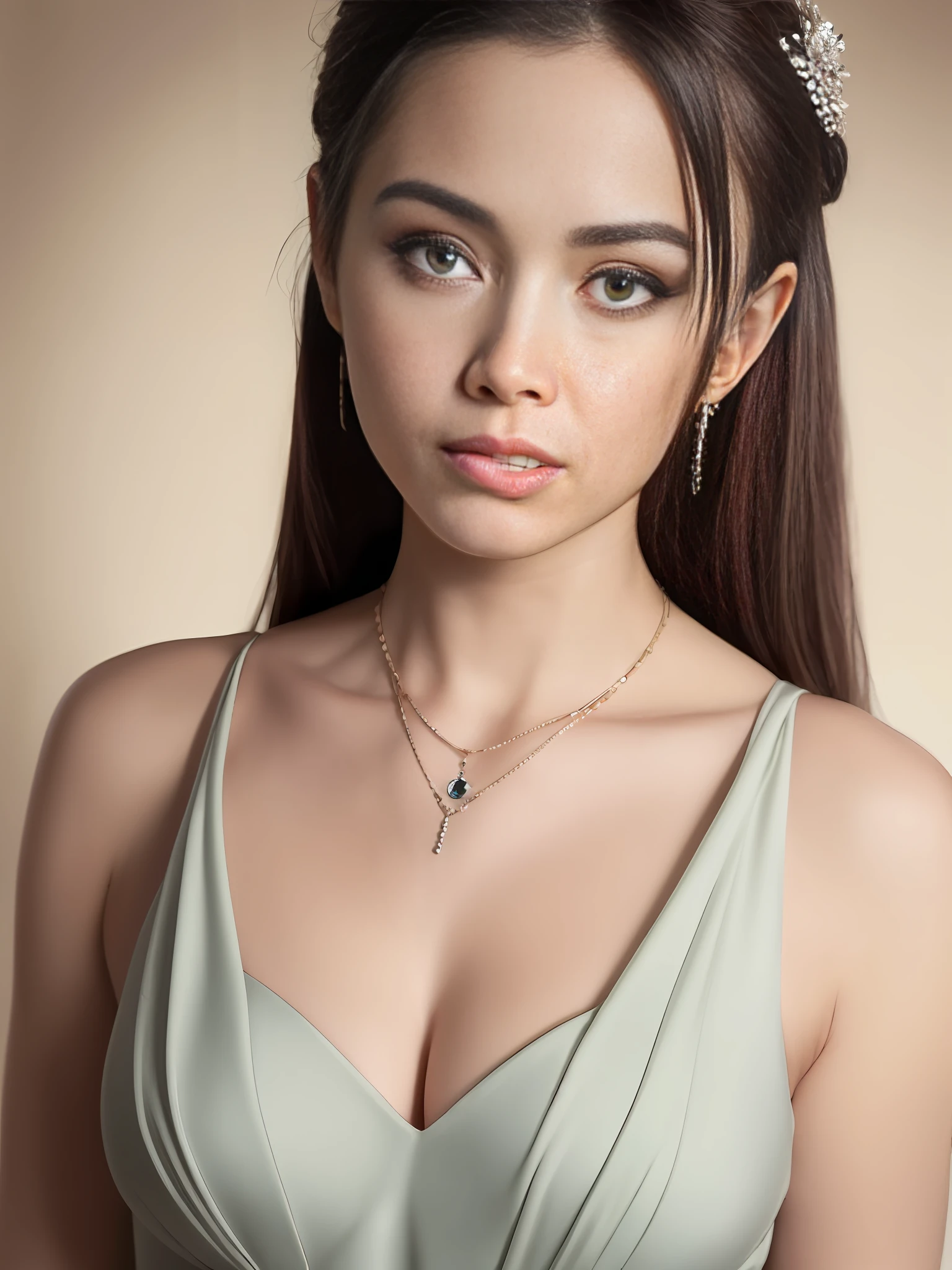 Best quality, masterpiece, high resolution, 1 girl, porcelain dress, hair accessories, necklace,
jewelry, beautiful faces, upon_body, tyndall effects, realistic, dark studios,
Edge lighting, two-tone lighting, (high detail skin: 1.2), 8K UHD, DSLR, soft lighting,
high quality, volumetric lighting, frank, photograph, high resolution, 4k, 8k, bokeh,
.building