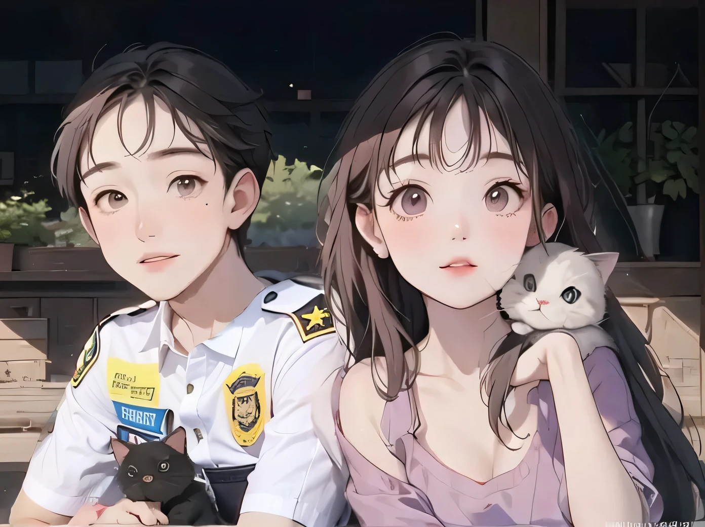 police uniforms