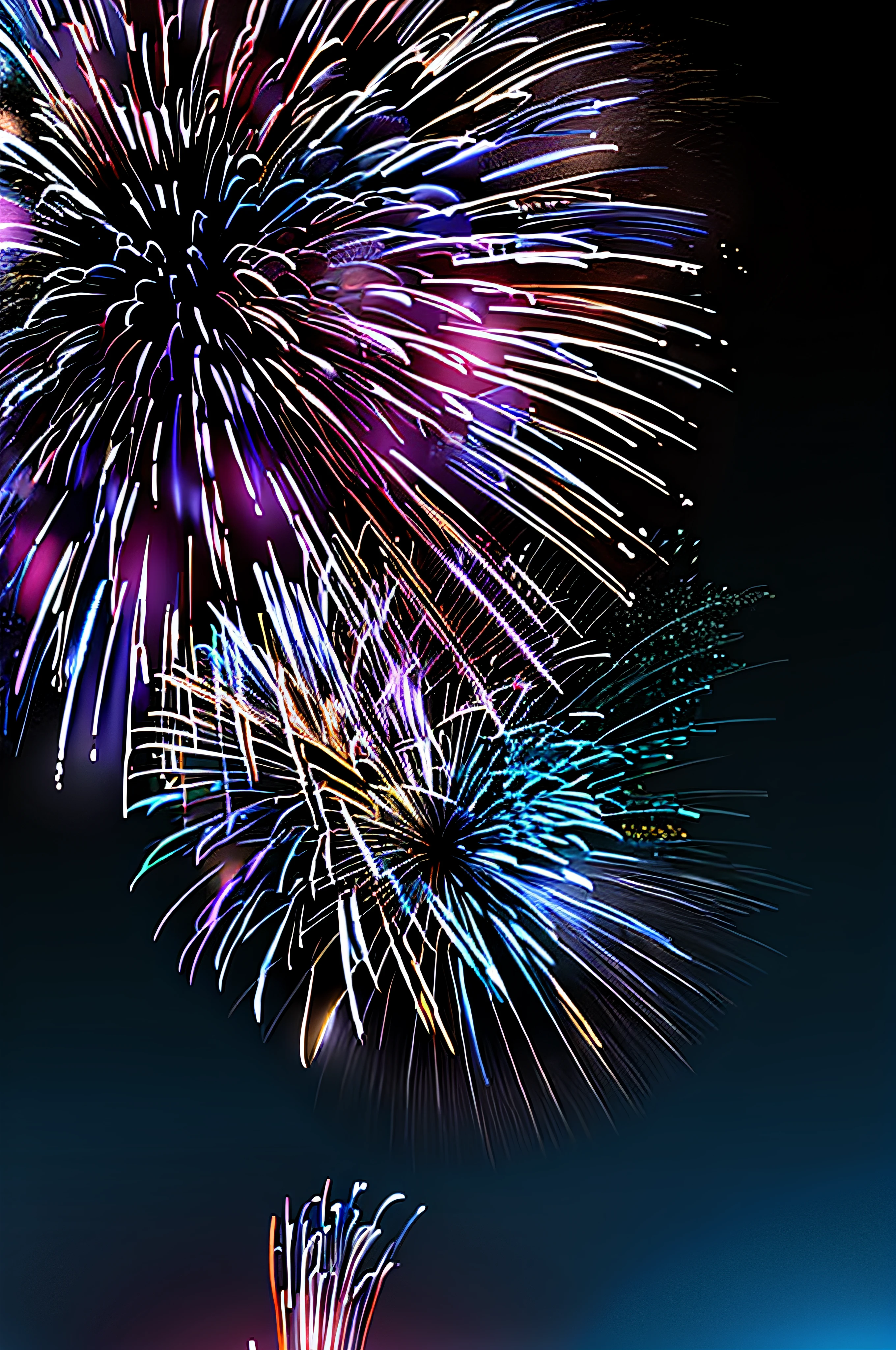fireworks illuminated on black background and night sky, fireworks on background, shutterstock, fireworks, fireworks in background, istock, fireworks, [fireworks in the sky]!, pexels, 4th of July, fireworks flue, fireworks, celebrate, 4th of July, celebration, wallpaper, colorful explosions,lots of lots of fireworks competition