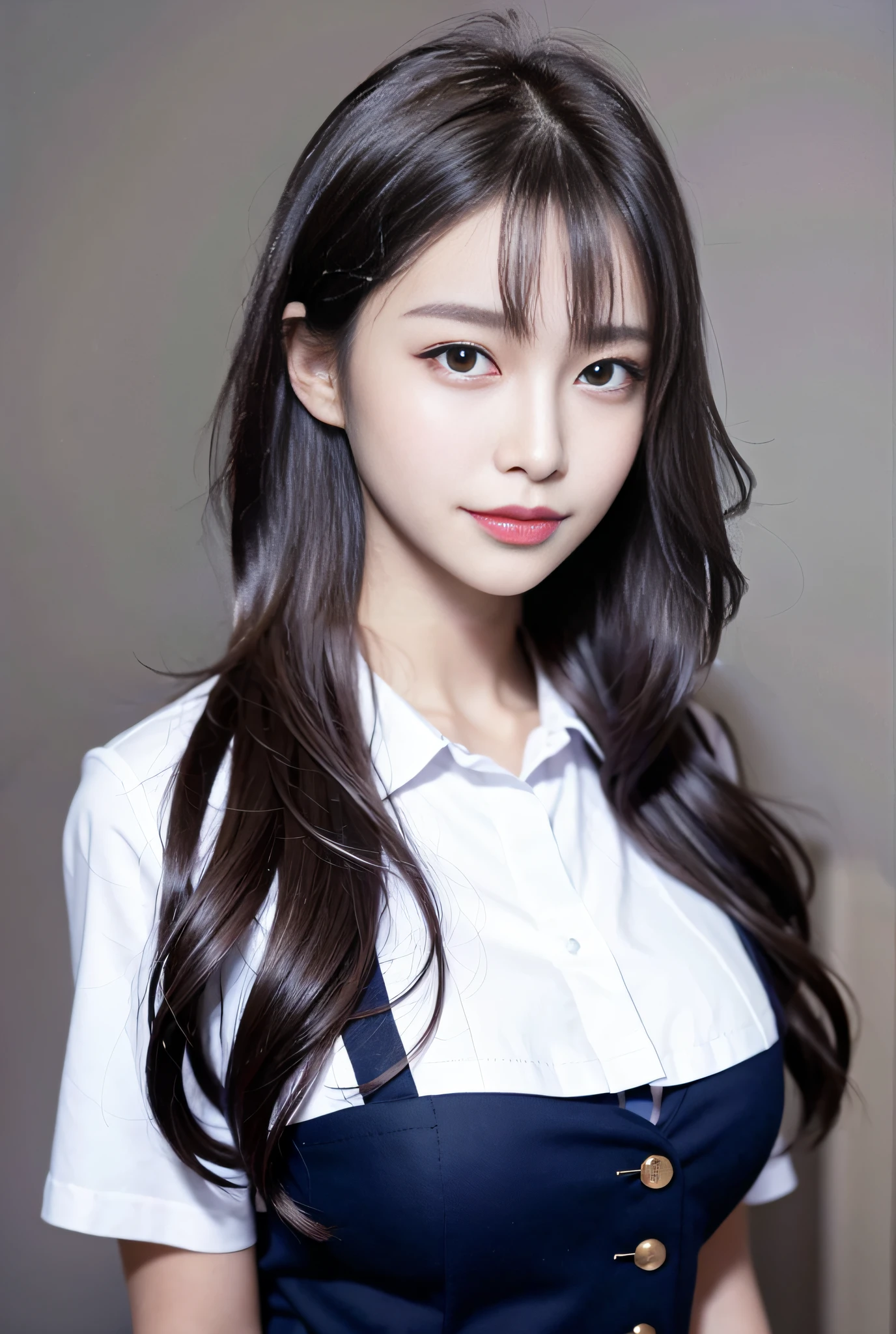Girls' school uniforms, uniforms