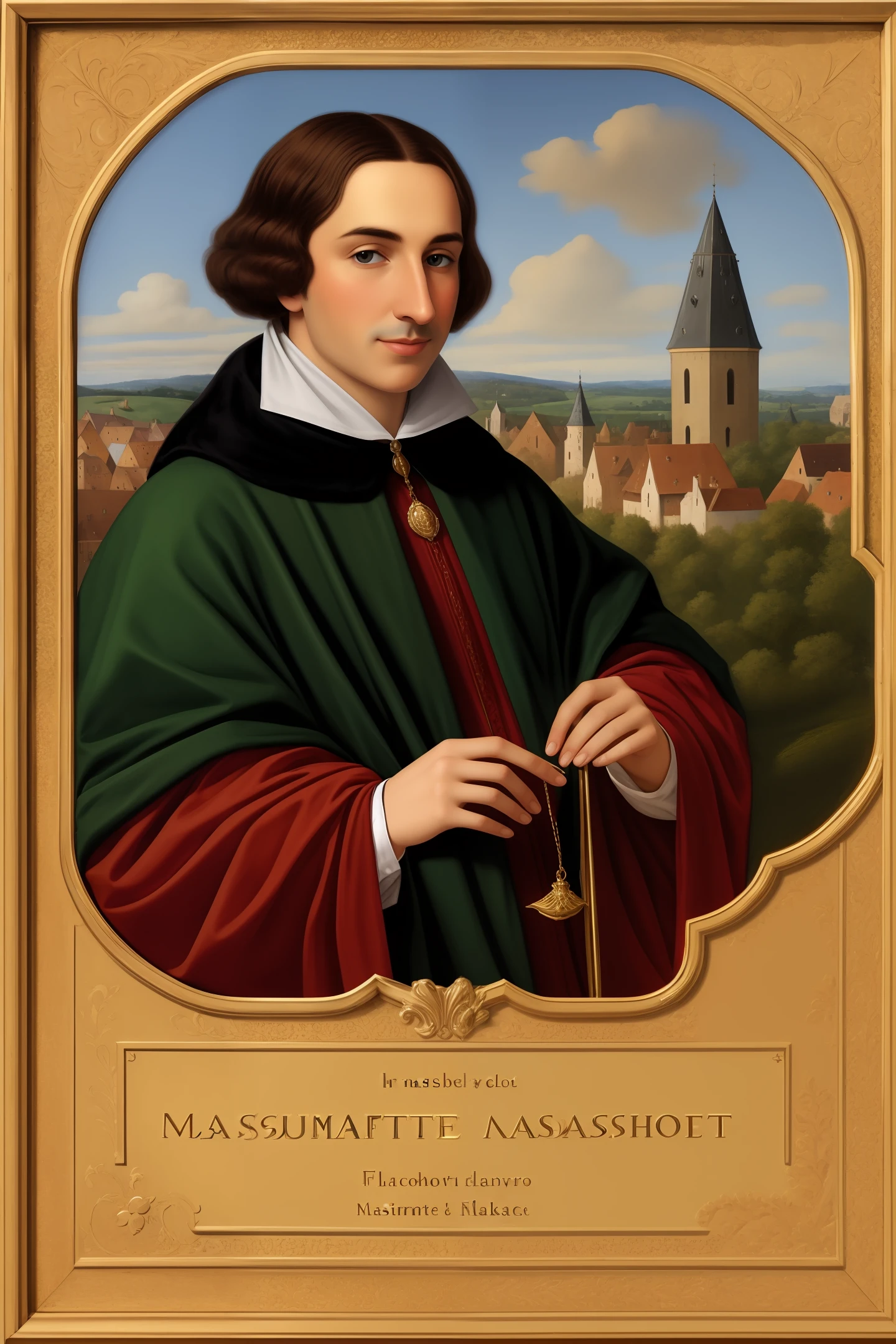 Flemish Masconte
