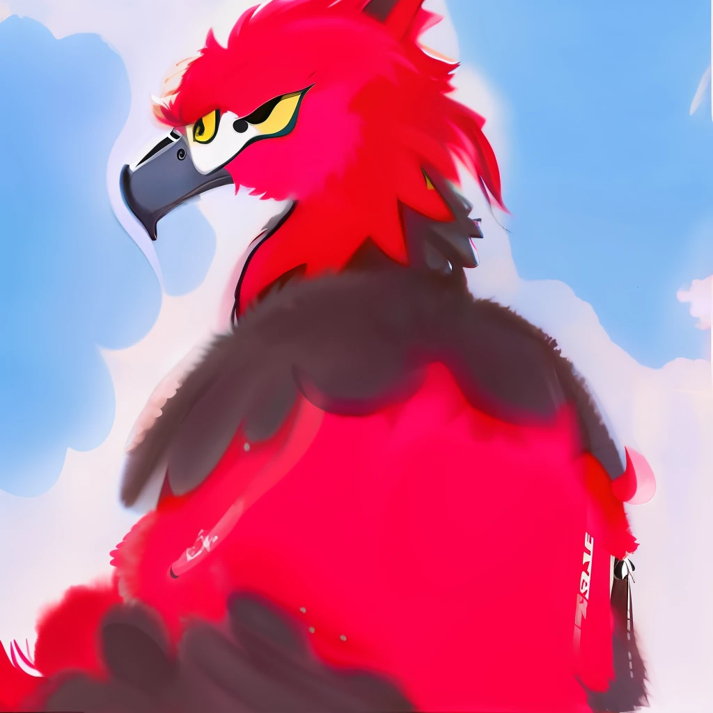 Flamengo mascot