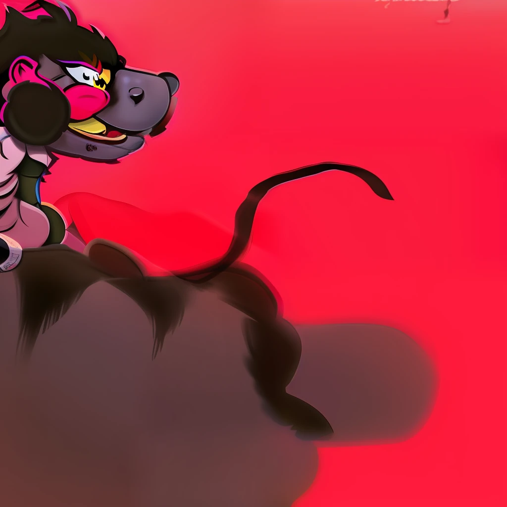 Flamengo mascot
