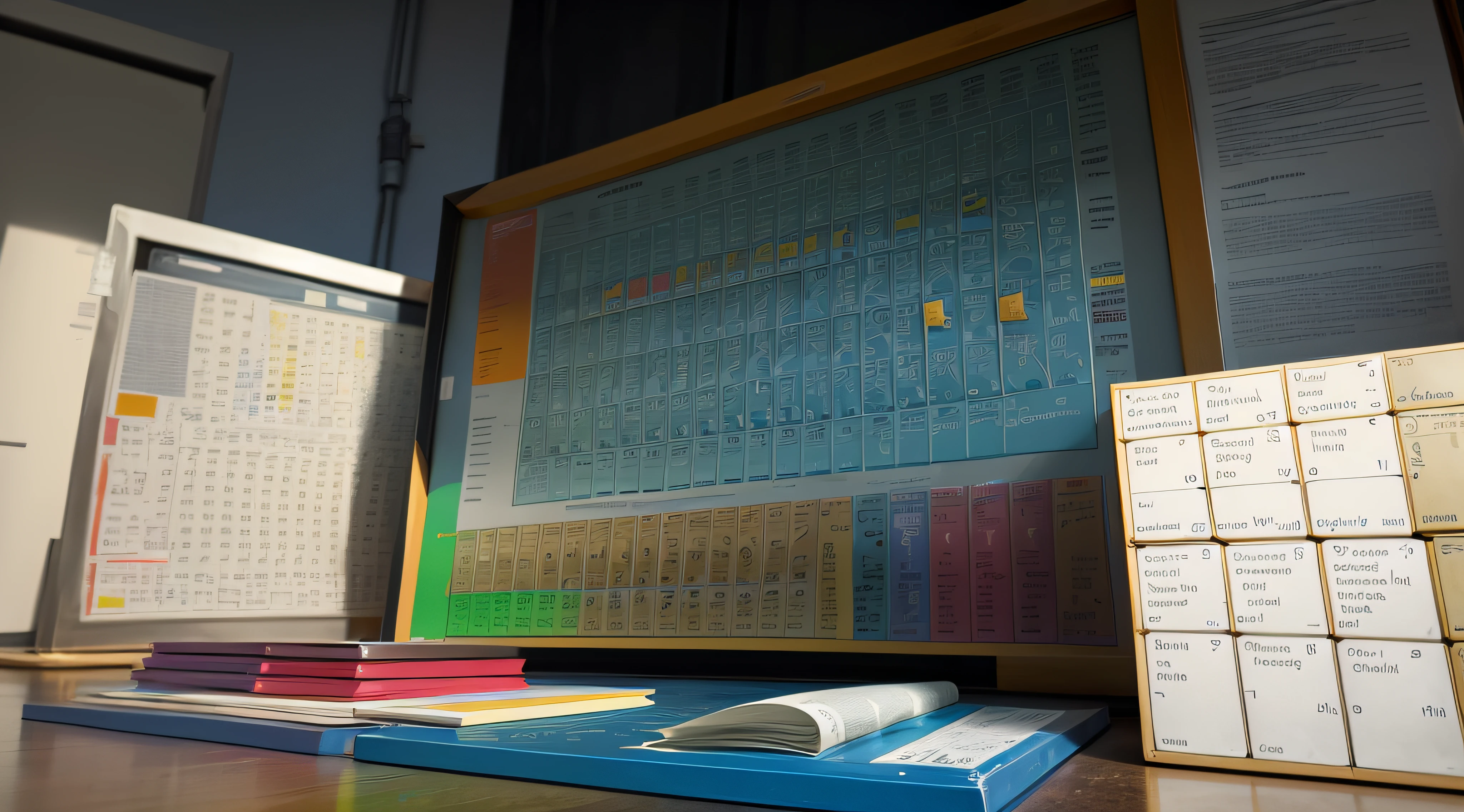 periodic table --auto