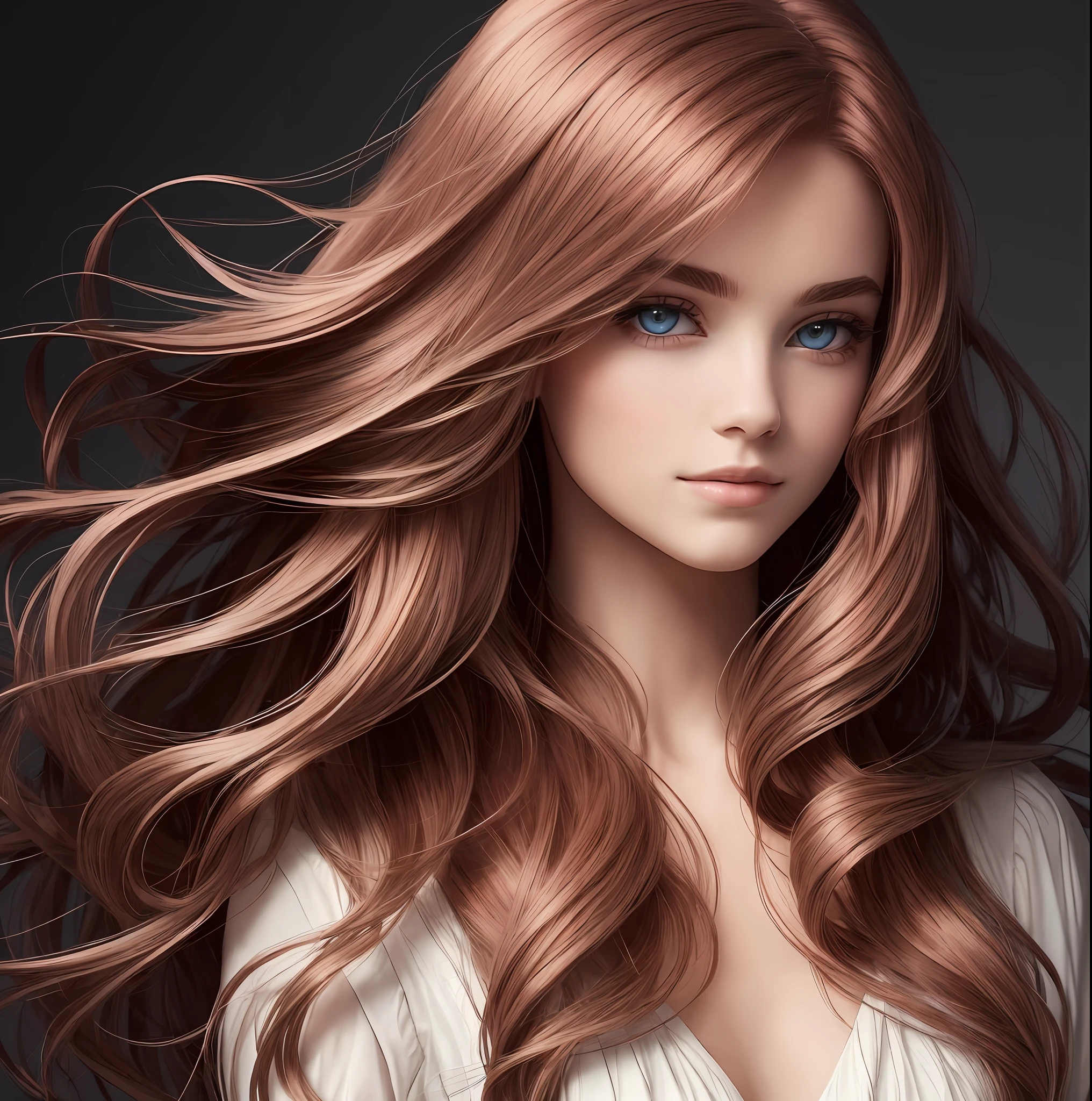 Beautiful Hair --auto