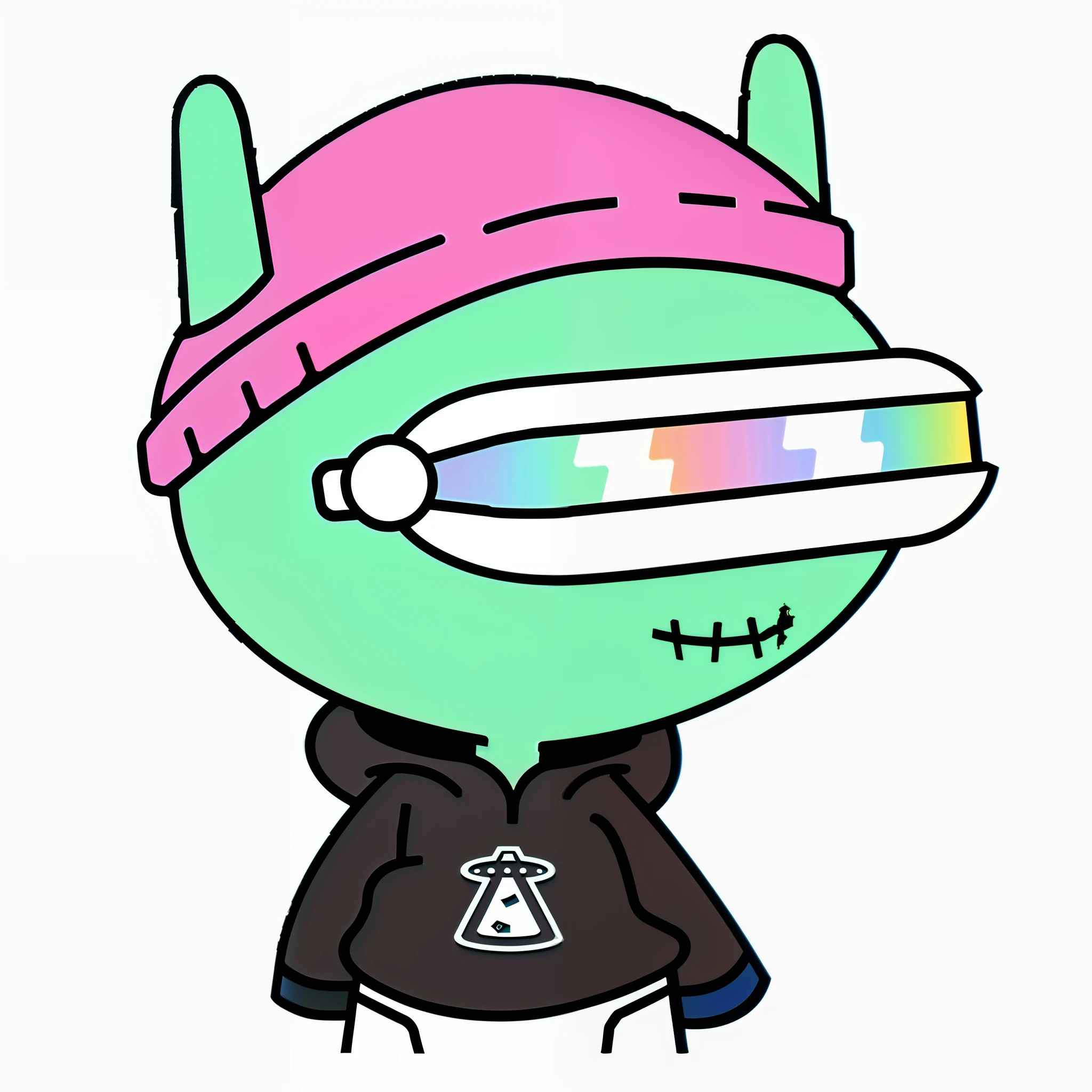 (masterpiece, high quality, highres,Highest picture quality), (Master's work),(close-up:1),from above, from side, (Depth of field), bob alien full body, 3 d render stylized, cute 3 d render, 3d character, 3 d character, 3 d character render, stylized 3 d, 3 d character concept, 3 d character art, 3 d render character art 8 k, stylized character, scifi character, ((multiple sides)), (game style), (superb detail), magic hour, 3D game rendering, ultra realistic 3D, high definition, ((exact colours)), film grain, three sided view, 16k, super detail, best quality