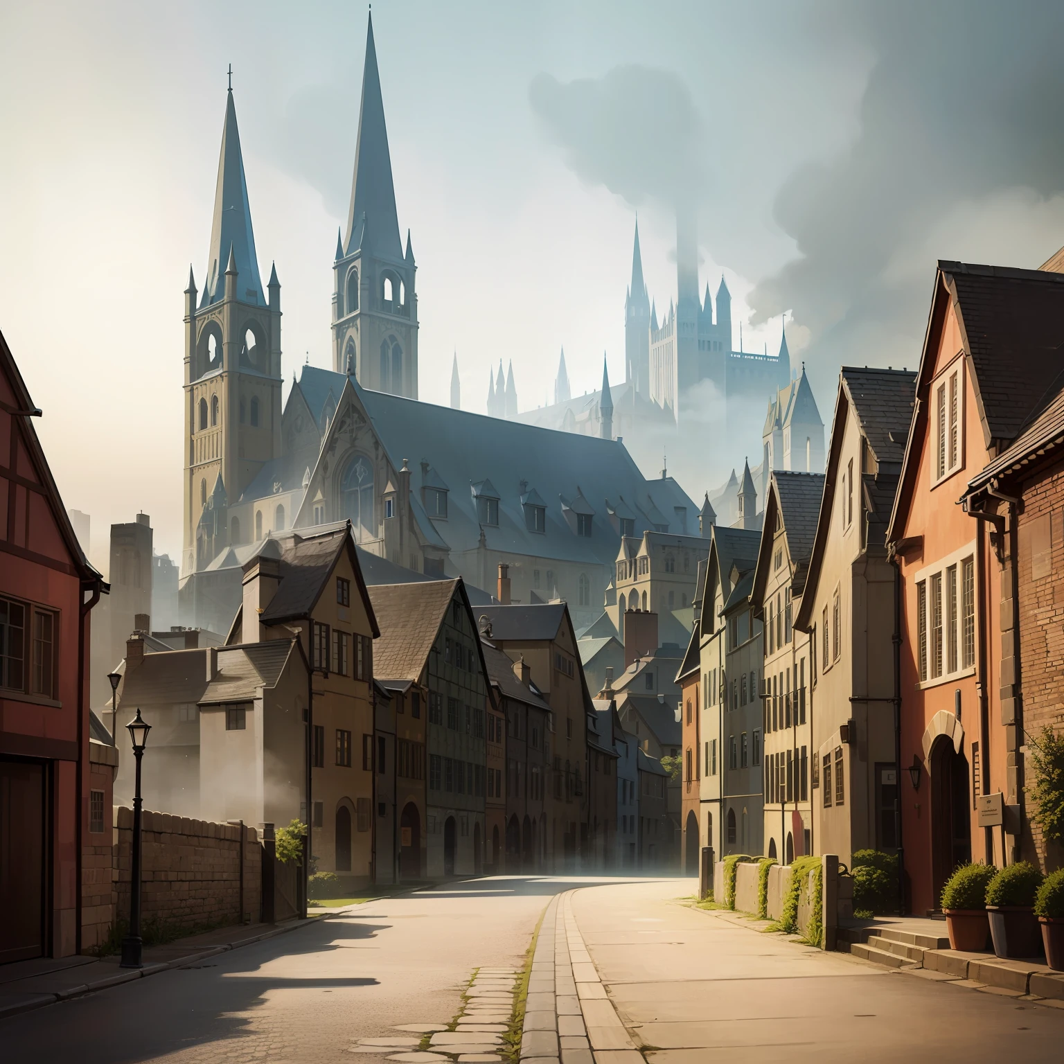 Masterpiece, top quality, medieval Europe, poor inn
