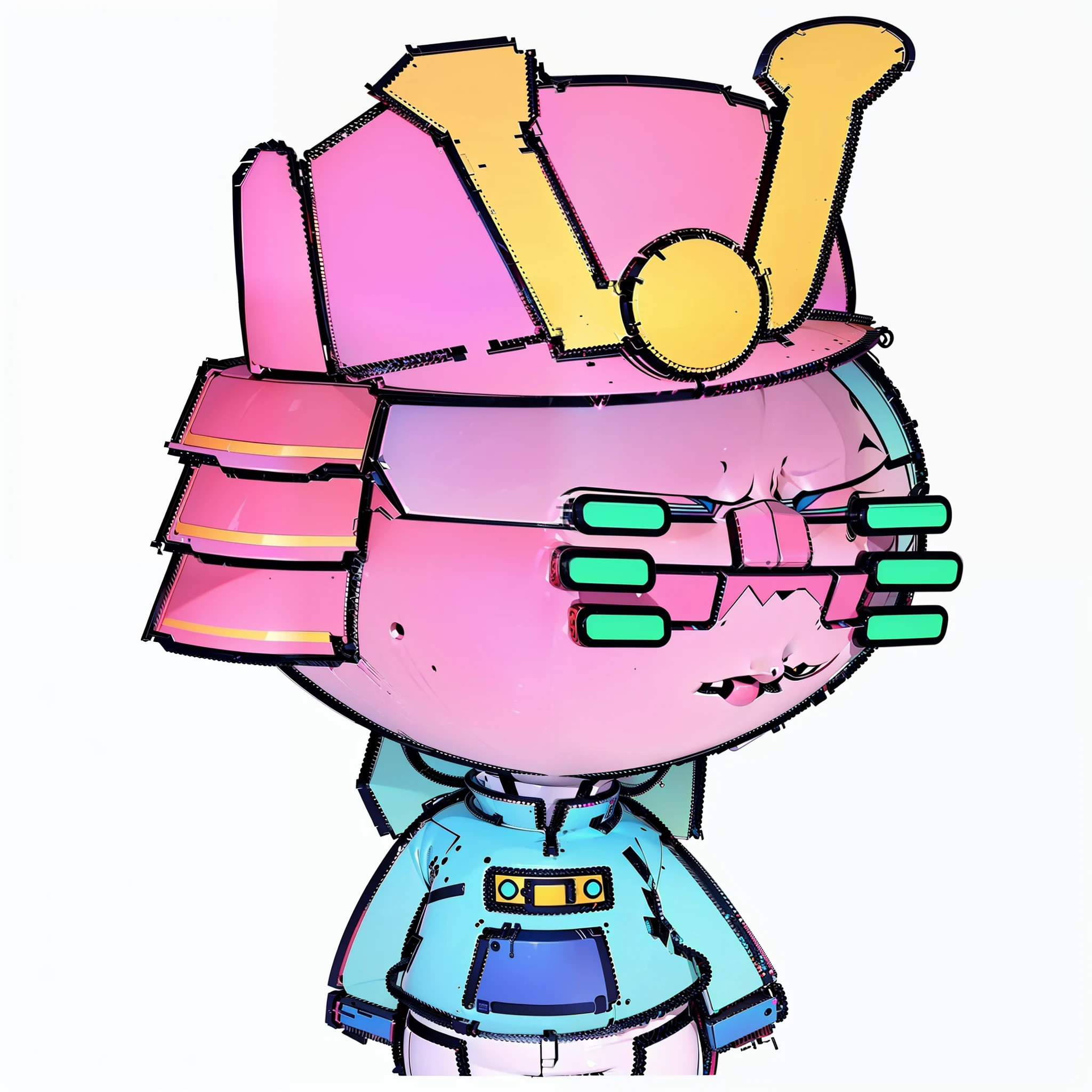 (masterpiece, high quality, highres,Highest picture quality), (Master's work),(close-up:1),from above, from side, 
(Depth of field), bob alien full body, 3 d render stylized, cute 3 d render, 3d character, 3 d character, 3 d character render,
 stylized 3 d, 3 d character concept, 3 d character art, 3 d render character art 8 k, stylized character,
 scifi character, ((multiple sides)), (game style), (superb detail), magic hour, 3D game rendering,
 ultra realistic 3D, high definition, ((exact colours)), film grain, three sided view, 16k, super detail, best quality