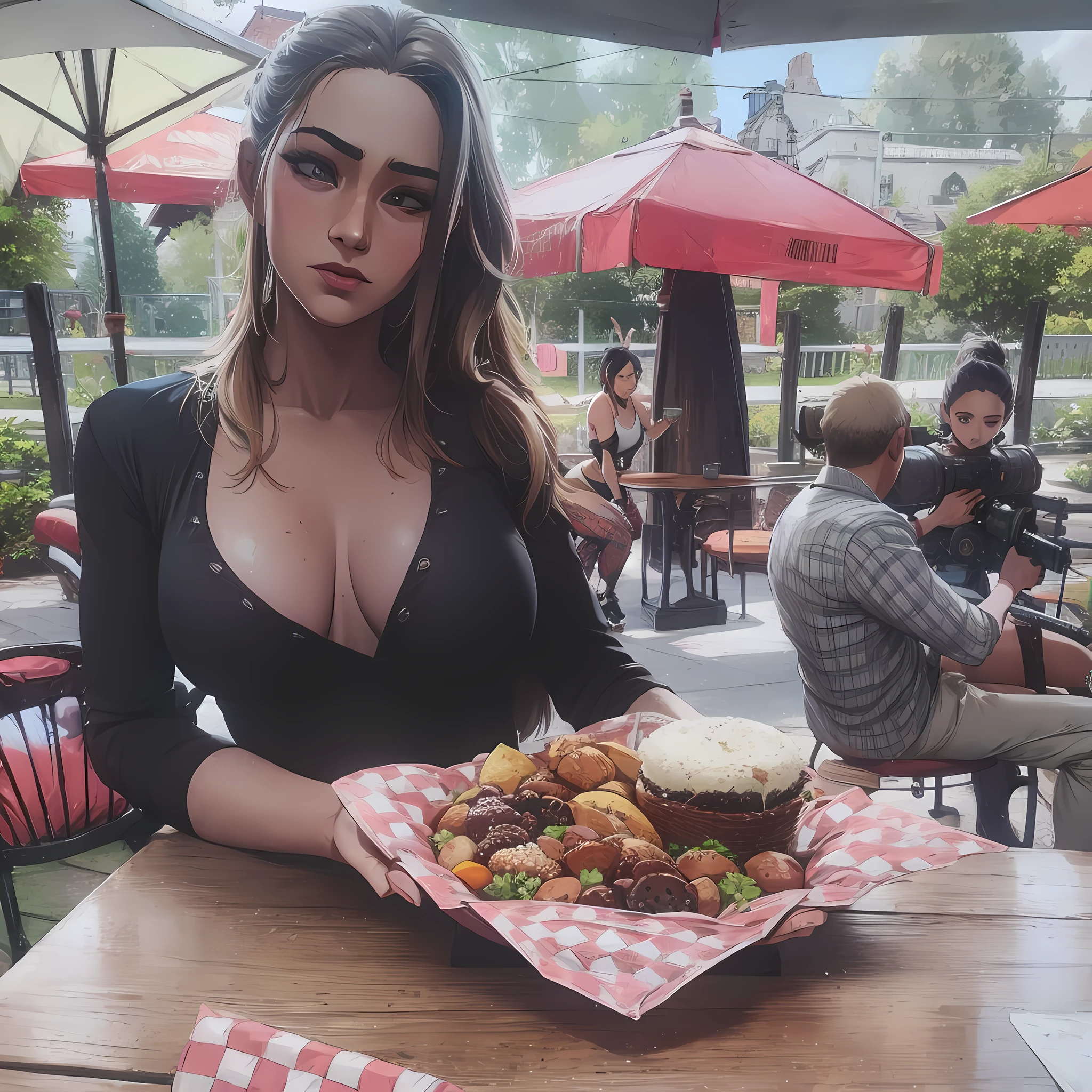fitness woman