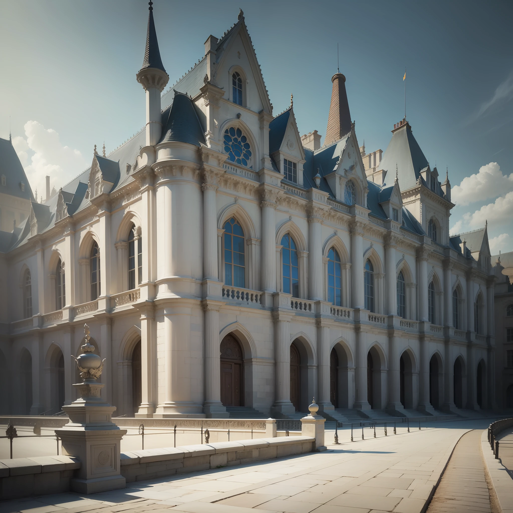 The Great Hall Top Quality Masterpiece Ultra High Definition