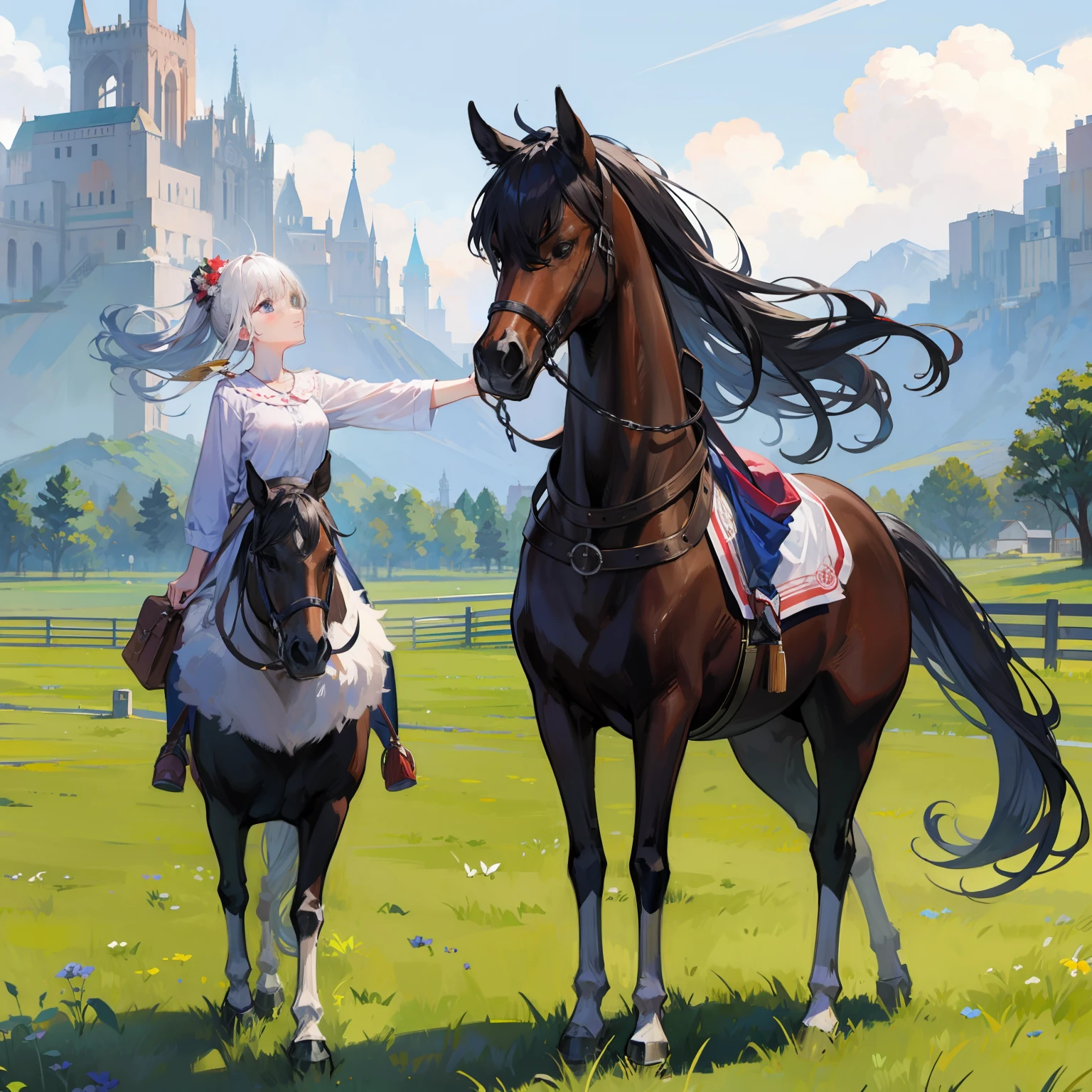 Horses