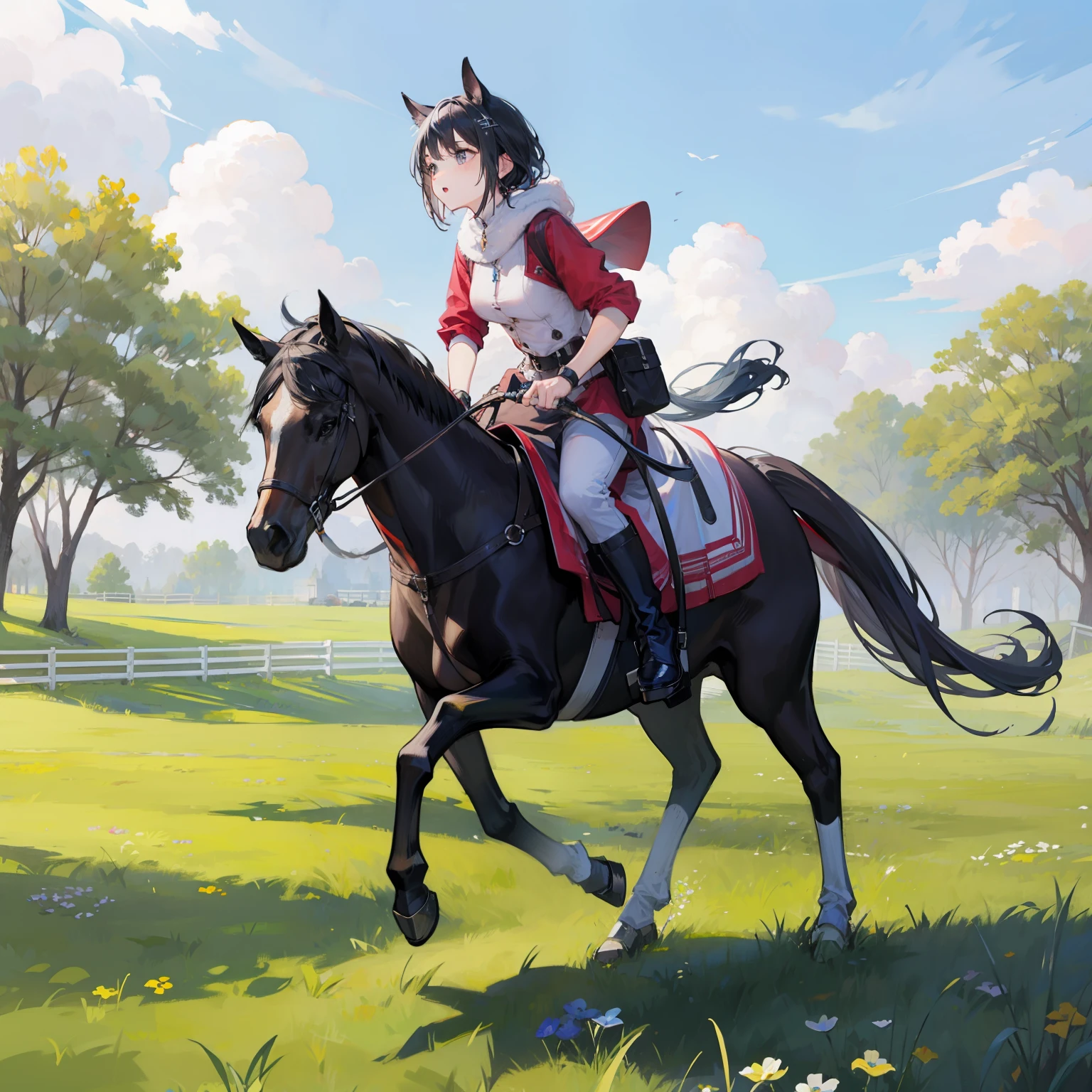 Horses