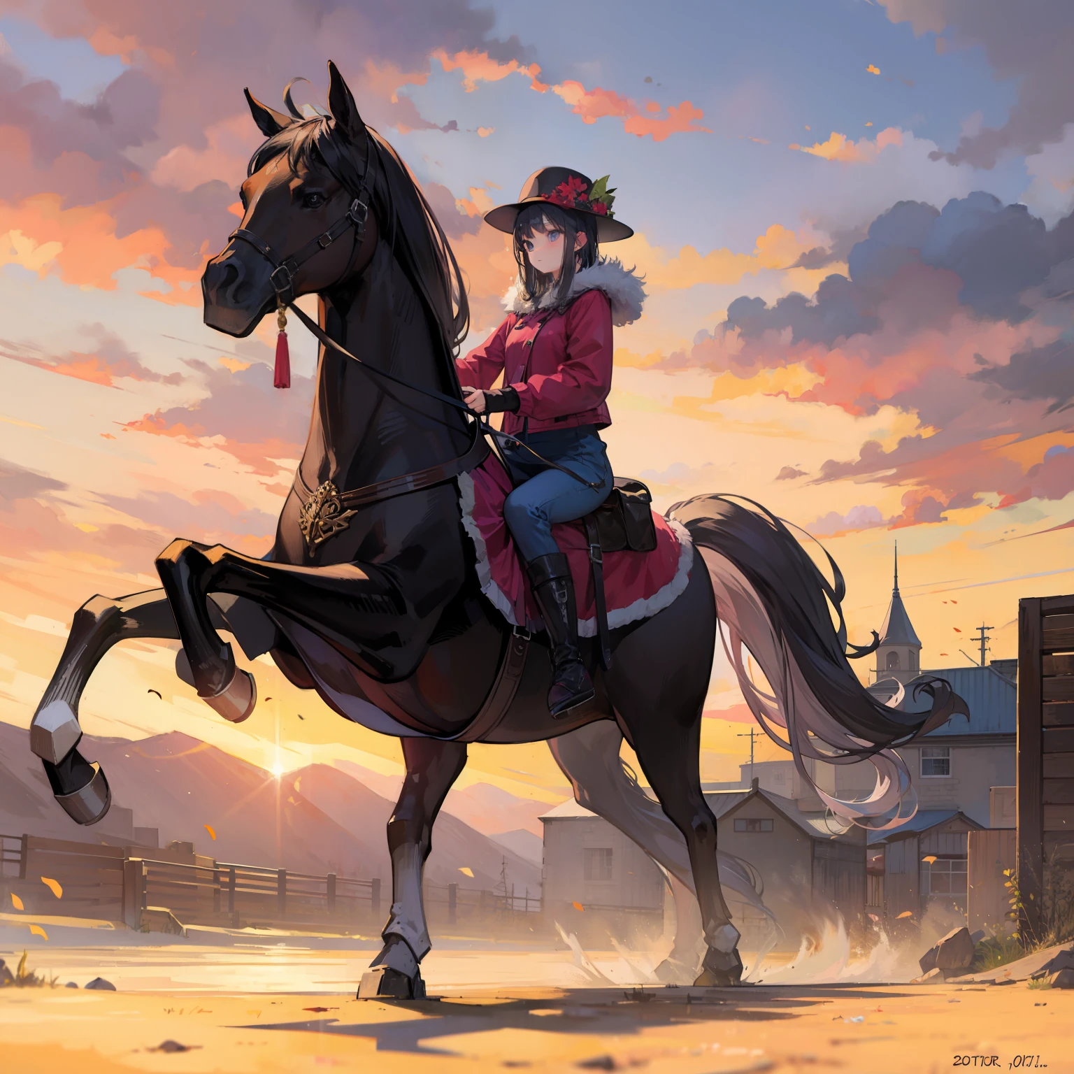 Horses