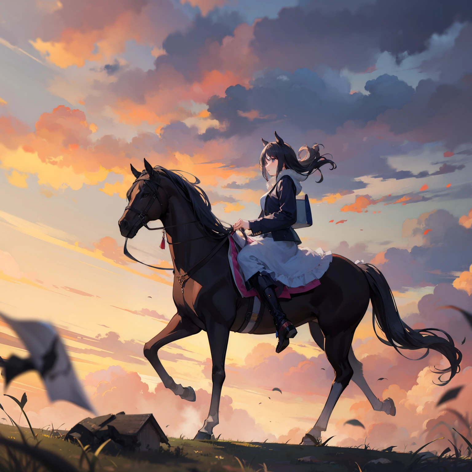 Horses