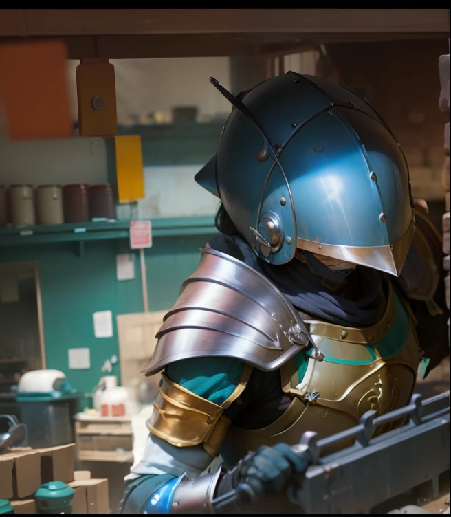 armour --auto