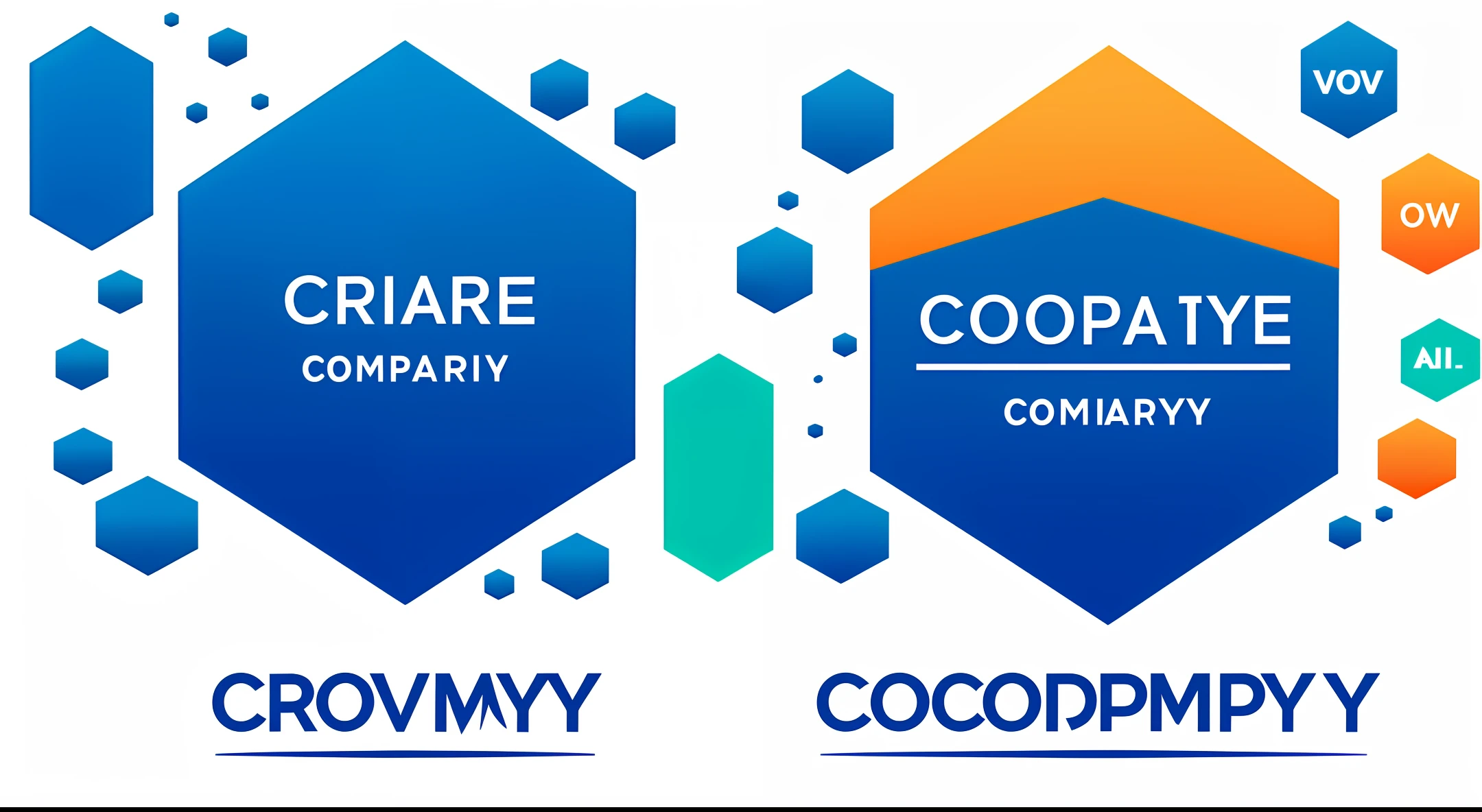 Create a company logo