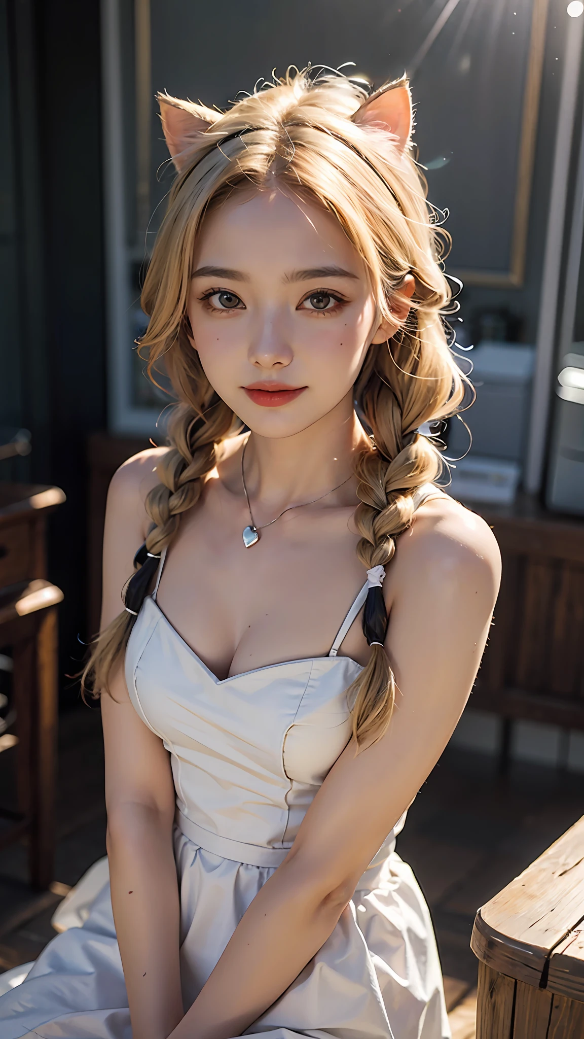 Cat ears