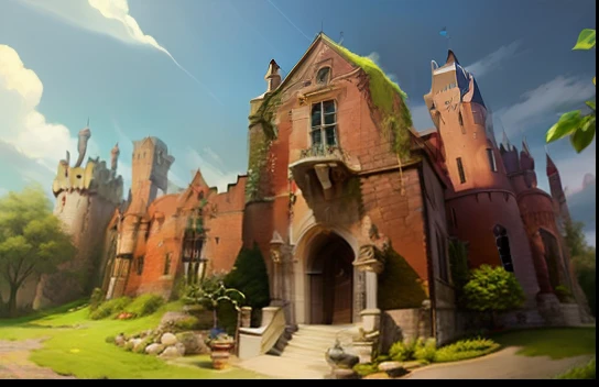 Lockhart Castle --auto