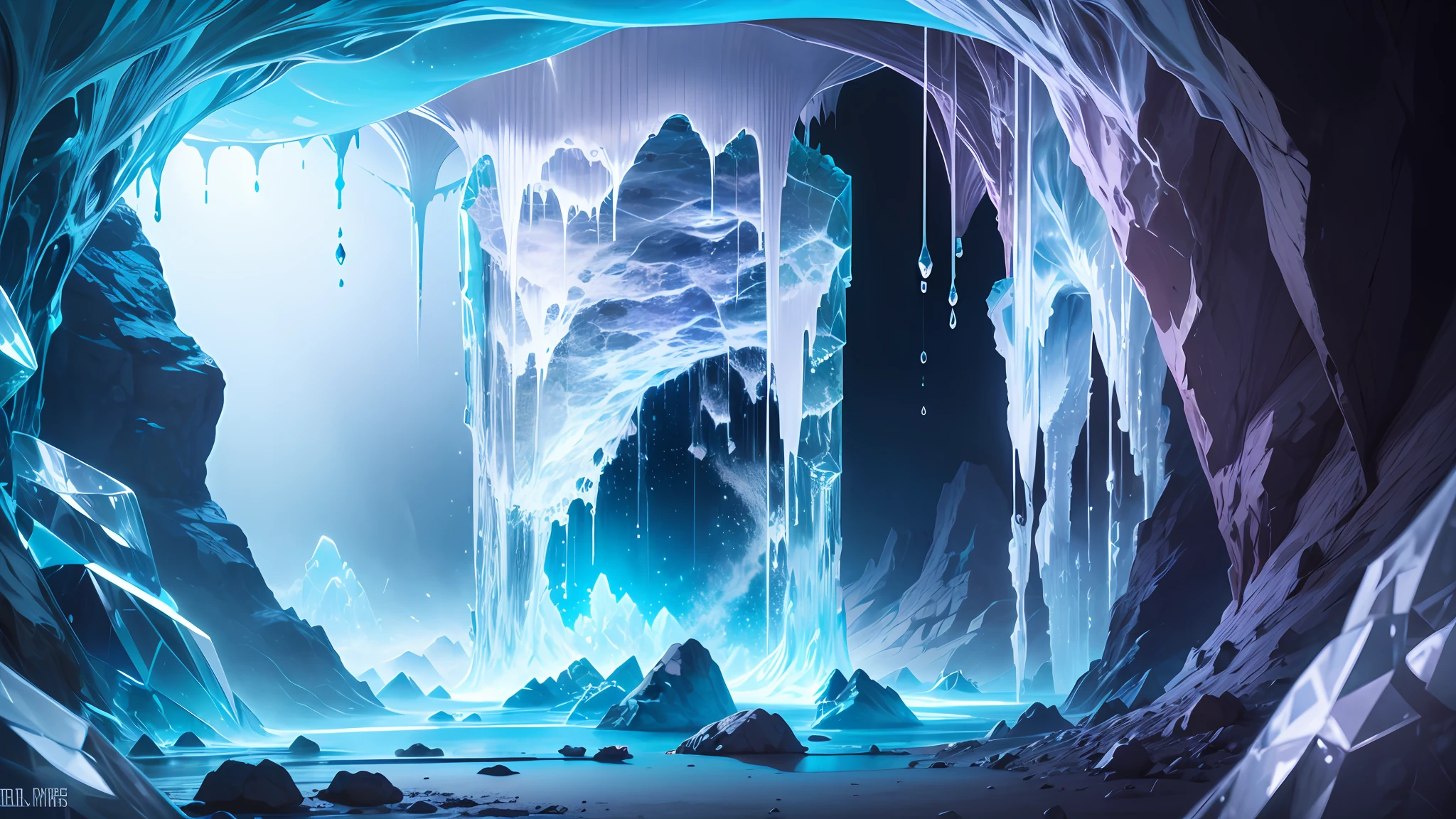 The Crystal Caves
You step into a vast underground chamber adorned with glistening crystals of all shapes and sizes. The walls sparkle, reflecting light from an unknown source, casting an ethereal glow. As you explore deeper into the cave, you come across crystal formations that resemble mythical creatures frozen in time. The air is cool and refreshing, and the sound of dripping water echoes through the chambers. You can't help but feel a sense of mystery and awe as you delve into the secrets hidden within the crystal caves. --auto --s2