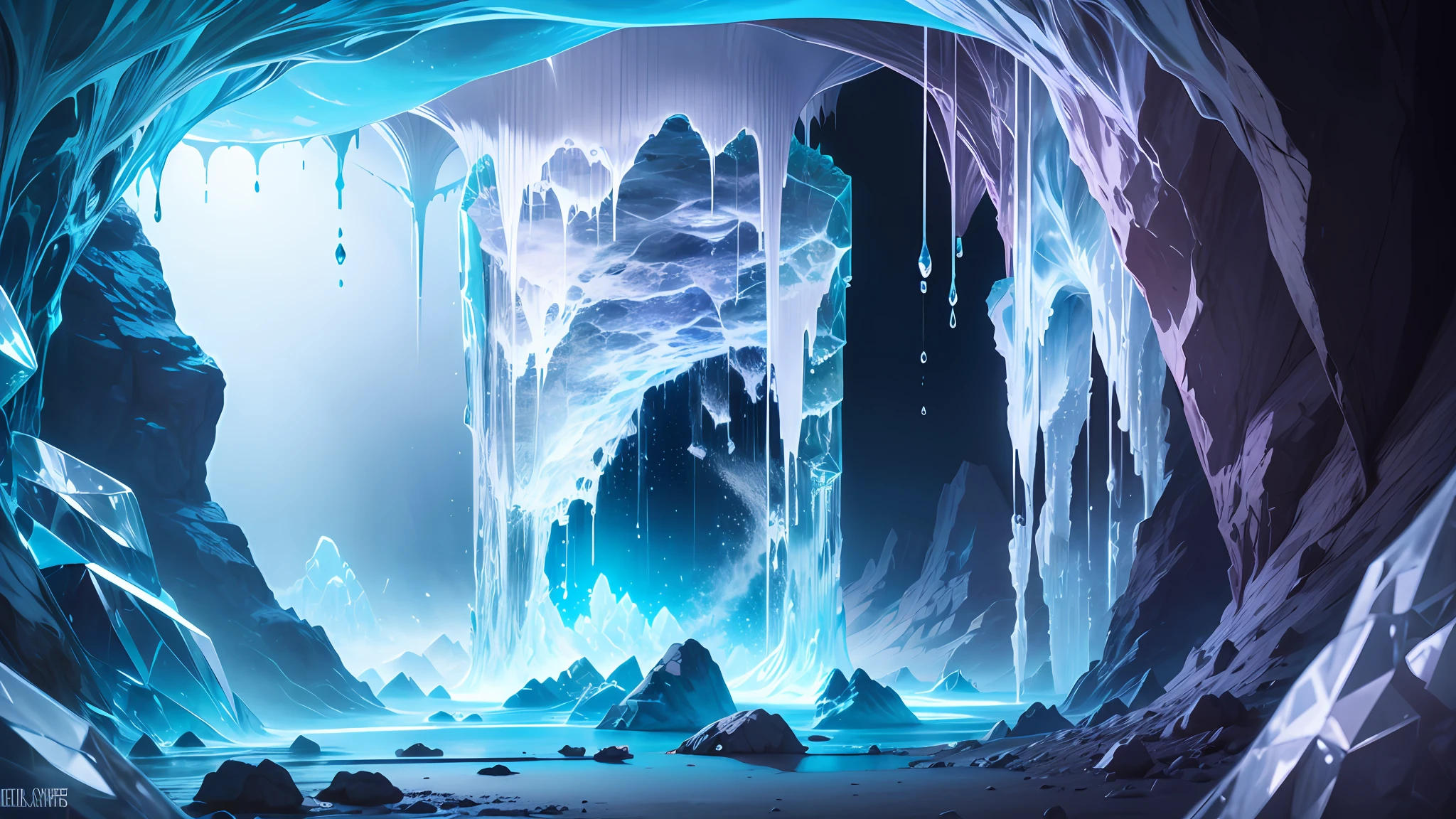 The Crystal Caves
You step into a vast underground chamber adorned with glistening crystals of all shapes and sizes. The walls sparkle, reflecting light from an unknown source, casting an ethereal glow. As you explore deeper into the cave, you come across crystal formations that resemble mythical creatures frozen in time. The air is cool and refreshing, and the sound of dripping water echoes through the chambers. You can't help but feel a sense of mystery and awe as you delve into the secrets hidden within the crystal caves. --auto --s2