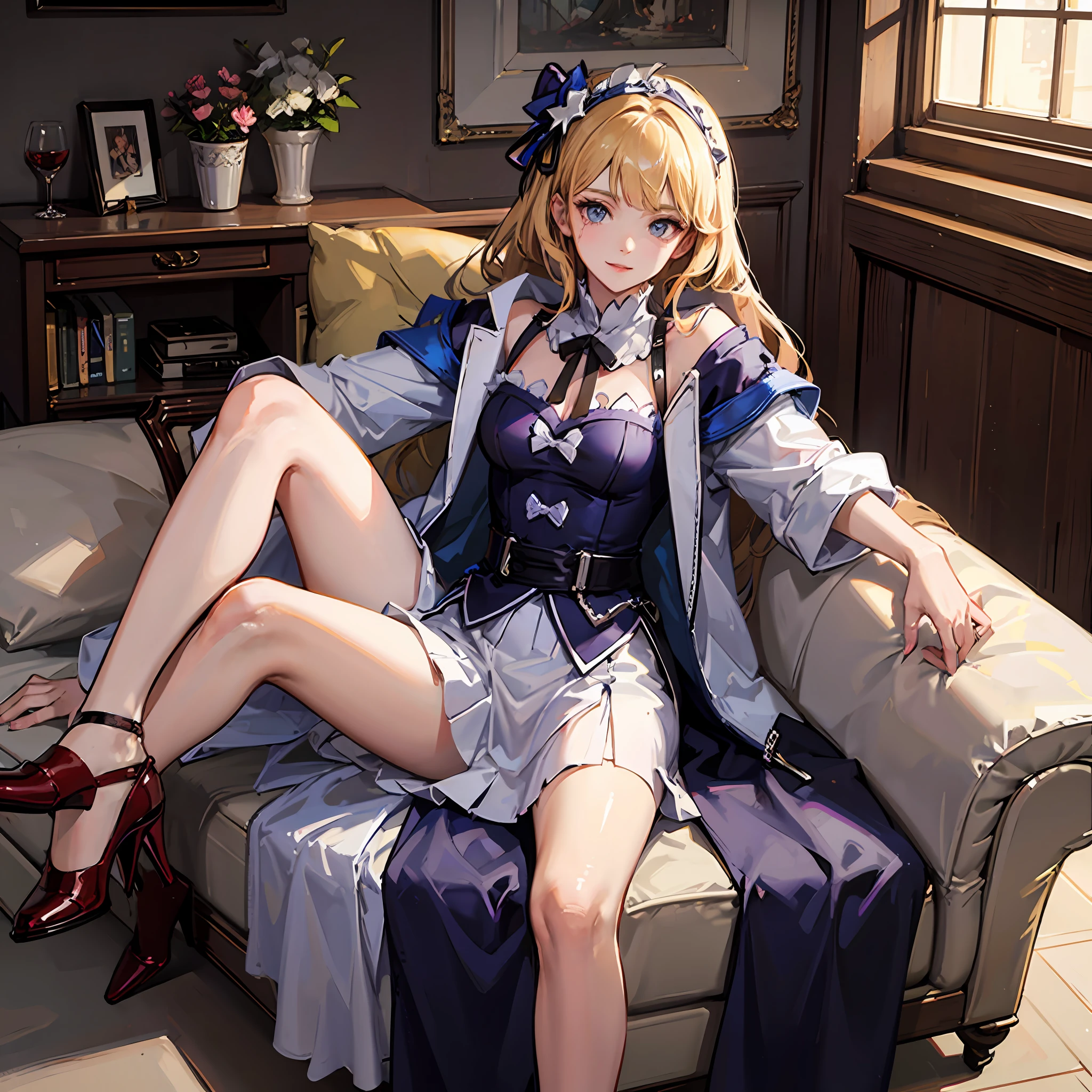Frederica Bauman rezero --auto