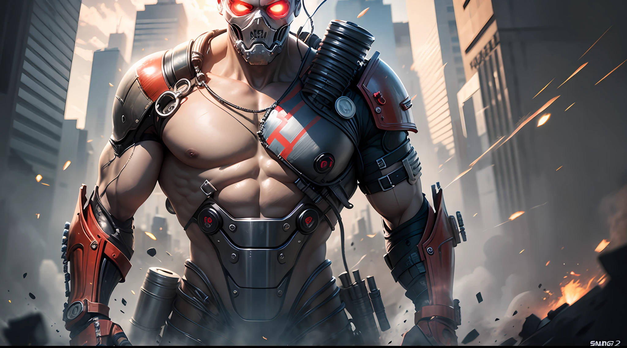 A logo with the name Terminator Mutant --auto --s2