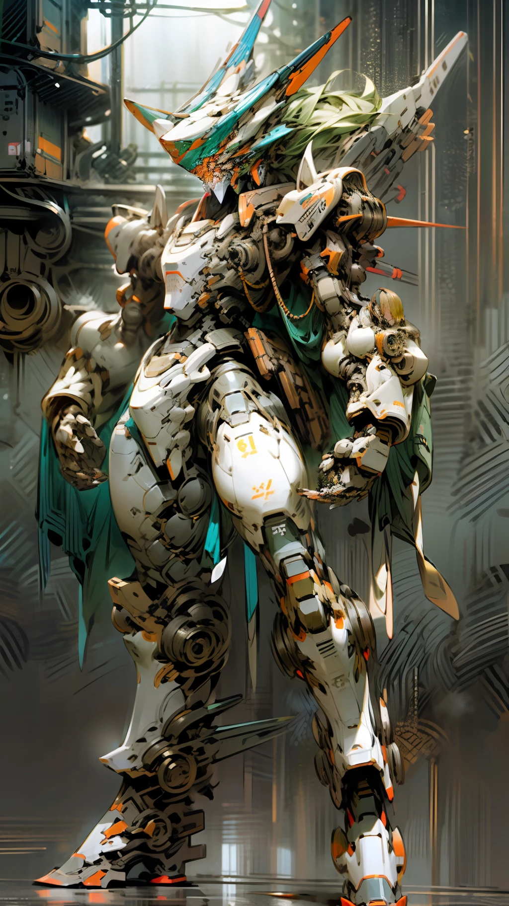 (MASTERPIECE:1.5, HIRES:1.23, Best quality:1.2, Extremely detailed), Concept Art of a Black Robotic Dragon Mecha in Street, Bokeh, beautiful robot character design, artstyle andree wallin, white mecha, intricate mecha armor, sleek mecha, mecha art, cgsociety 9, robot mecha, anime mech armor, sharp sleek cyborg, white mecha, sharp cyborg, Mecha, EXTREMELY DETAILED  INTRICATE MECHA.