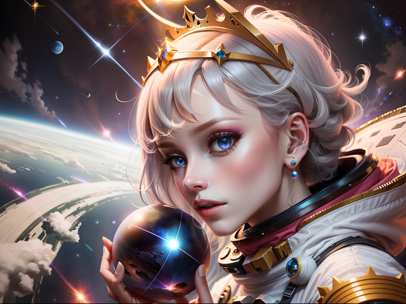 space princess