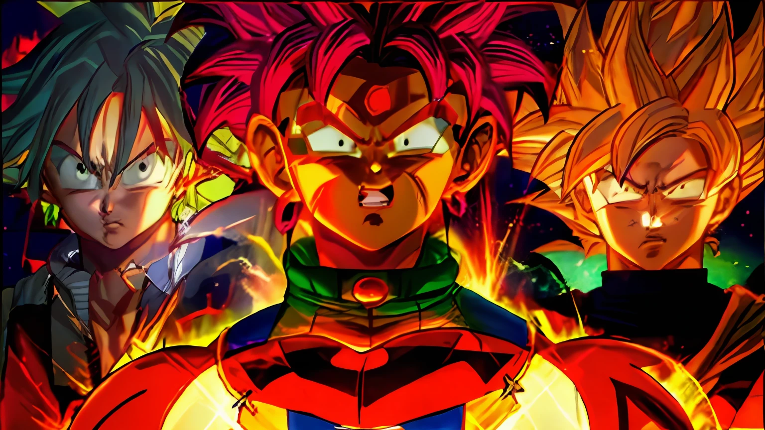 dragon ball z wallpapers dragon ball z wallpapers, broly, saiyan girl, female goku, goku as an asian man, character dragonball, dragon ball style, fan art, the godess hera looking angry, akiri toriyama, dragon ball z style, anime style”, movie still of robot goku, anime masterpiece, by Akira Toriyama, official art