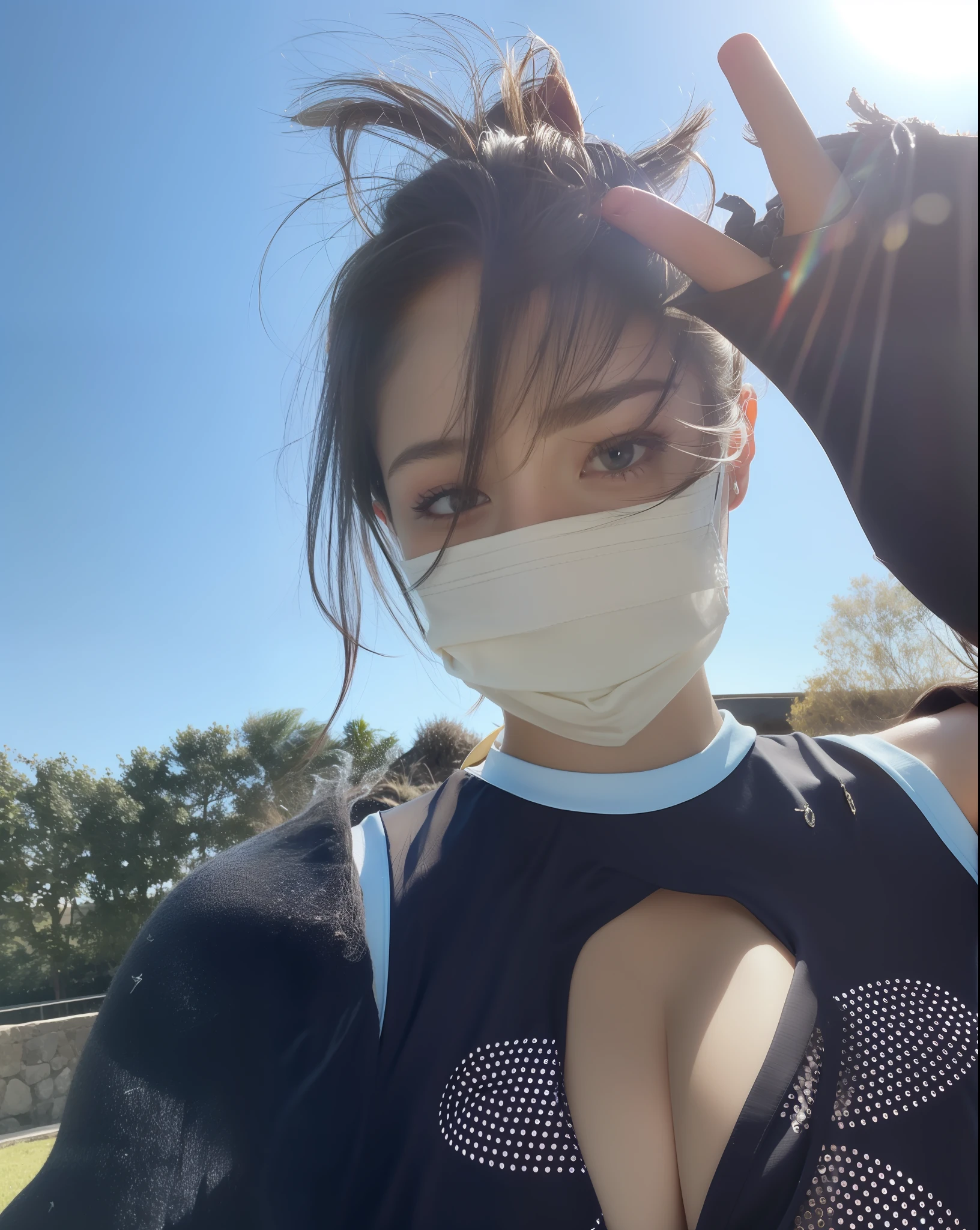 Cleavage
