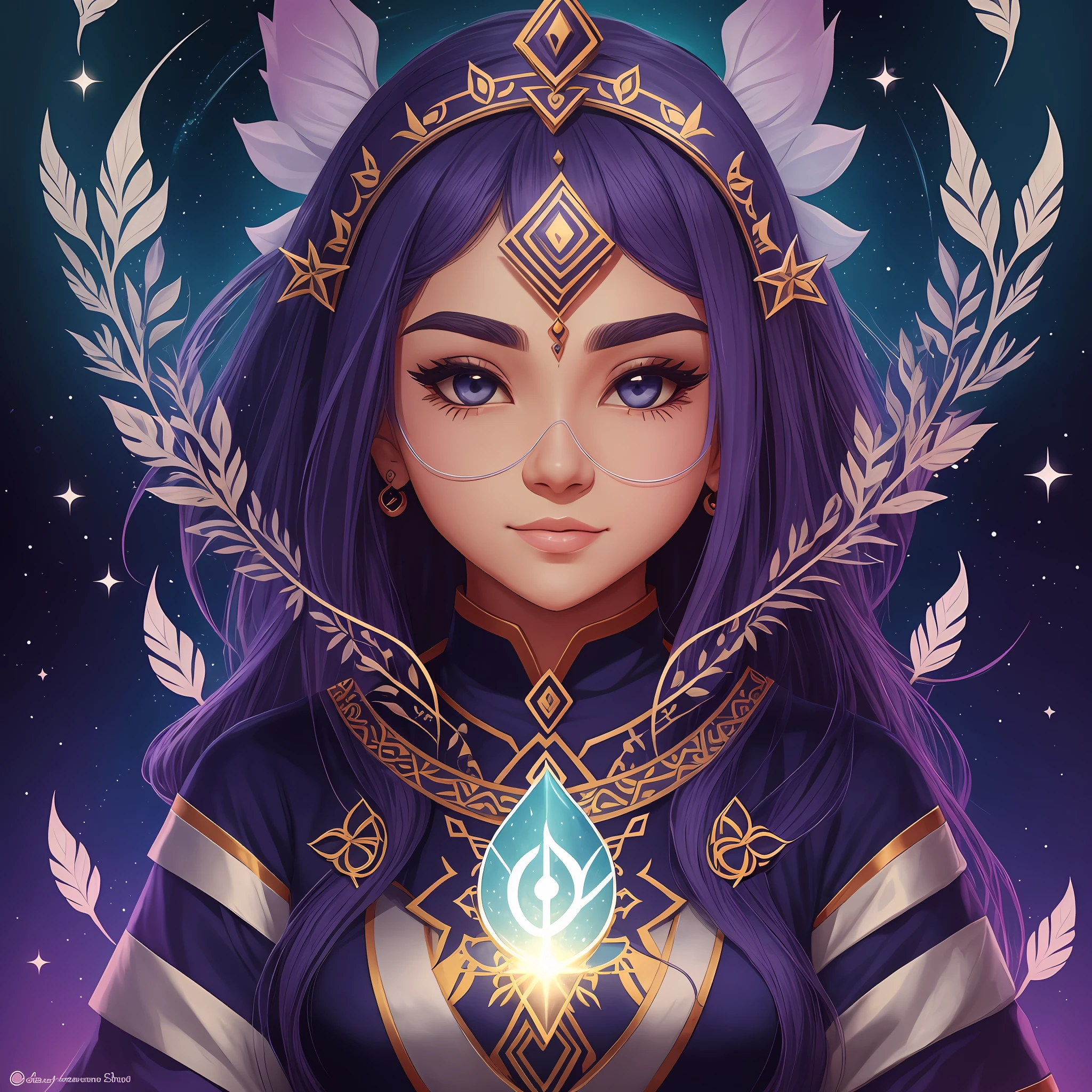 Sariana, the Healer of Life --auto --s2
