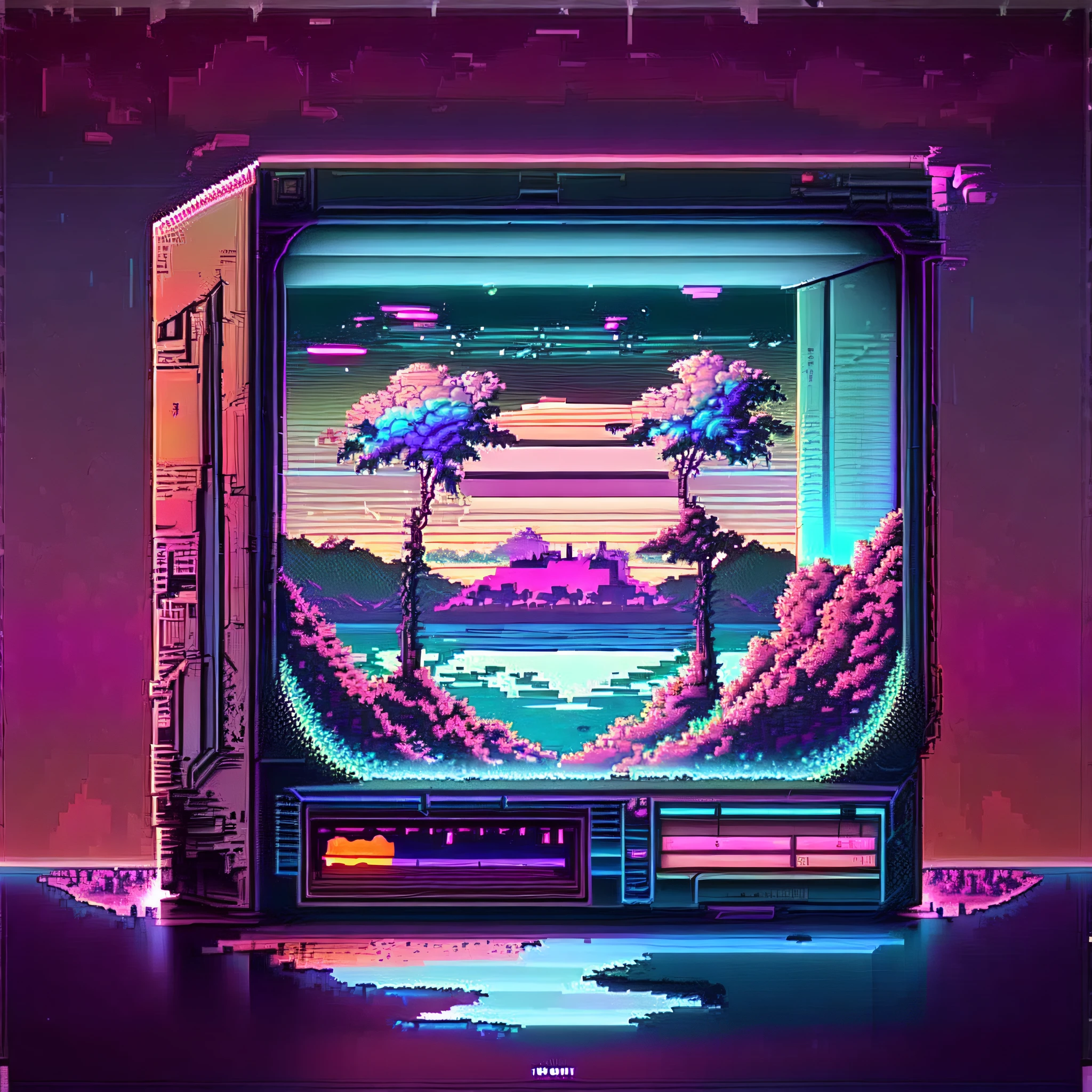 (retrowave:1)