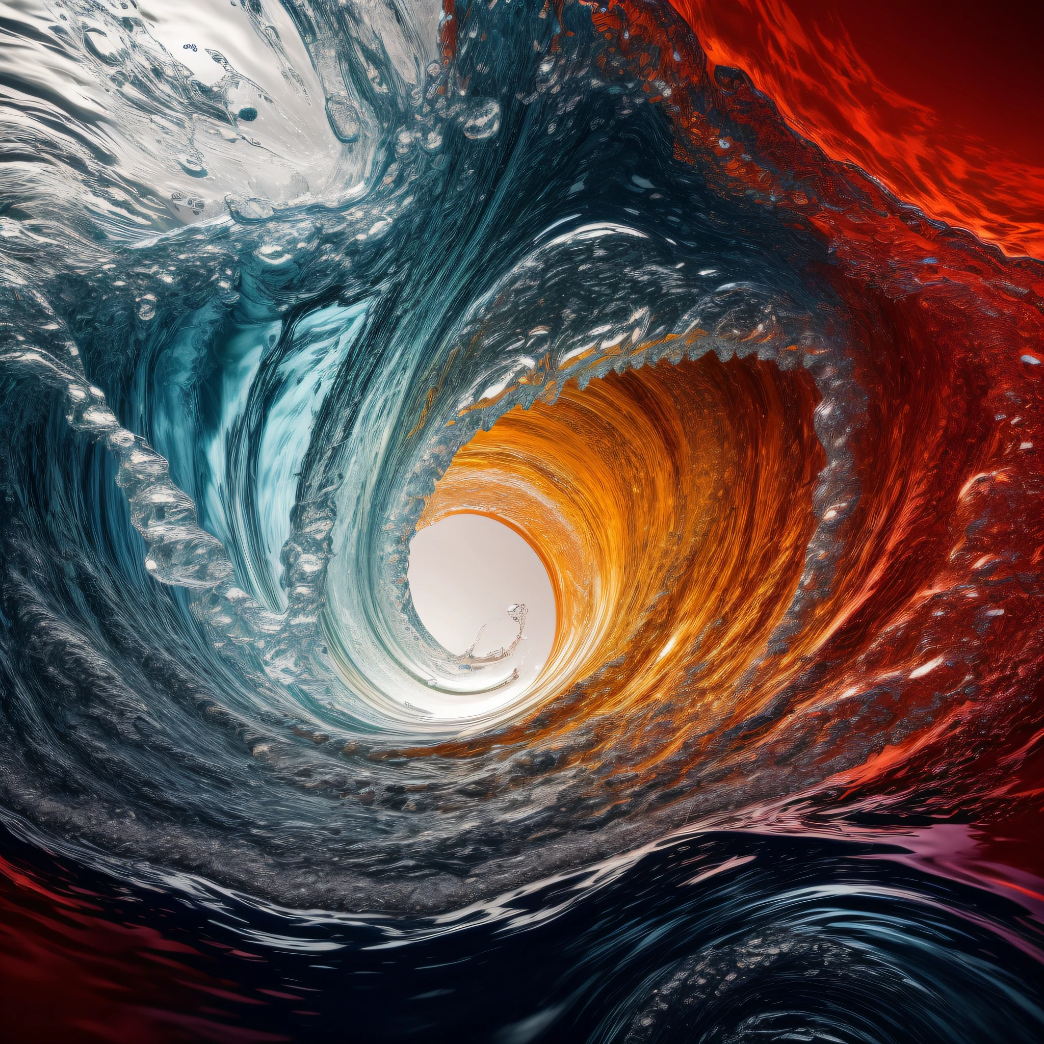 a beautiful background of liquid , master piece , hd , hyperrealist , 8 k