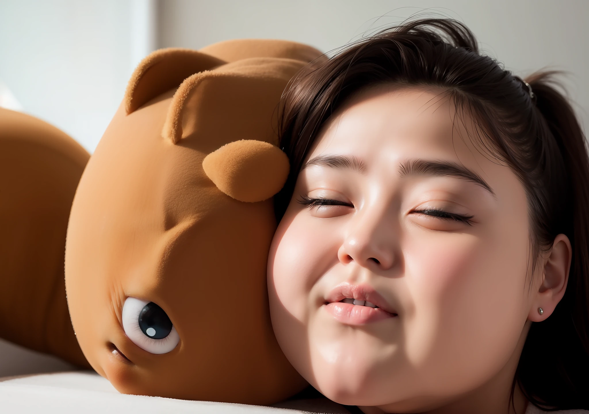 Facesitting , chubby