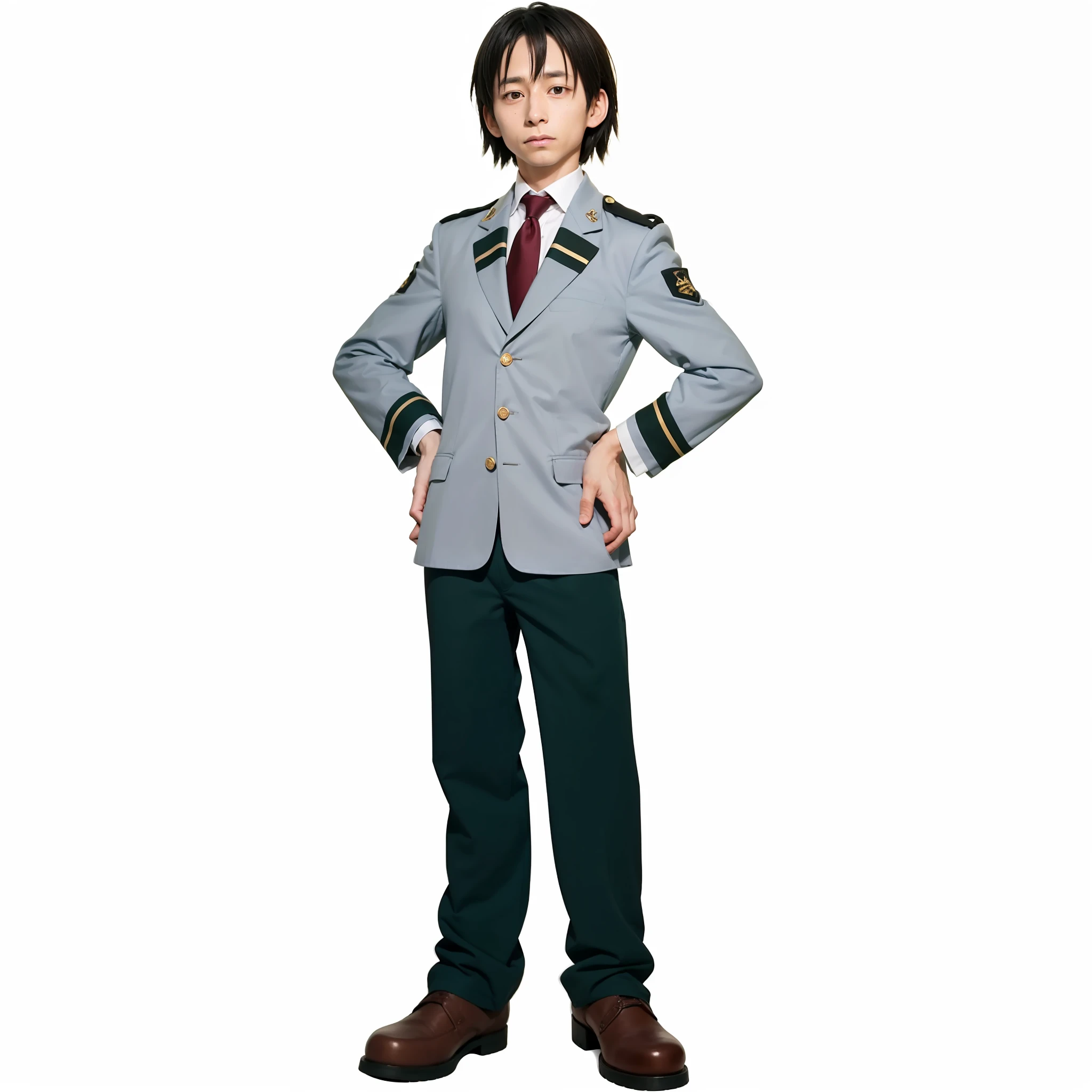 Hanta Sero, Extremely Realistic, My Hero academy, boy