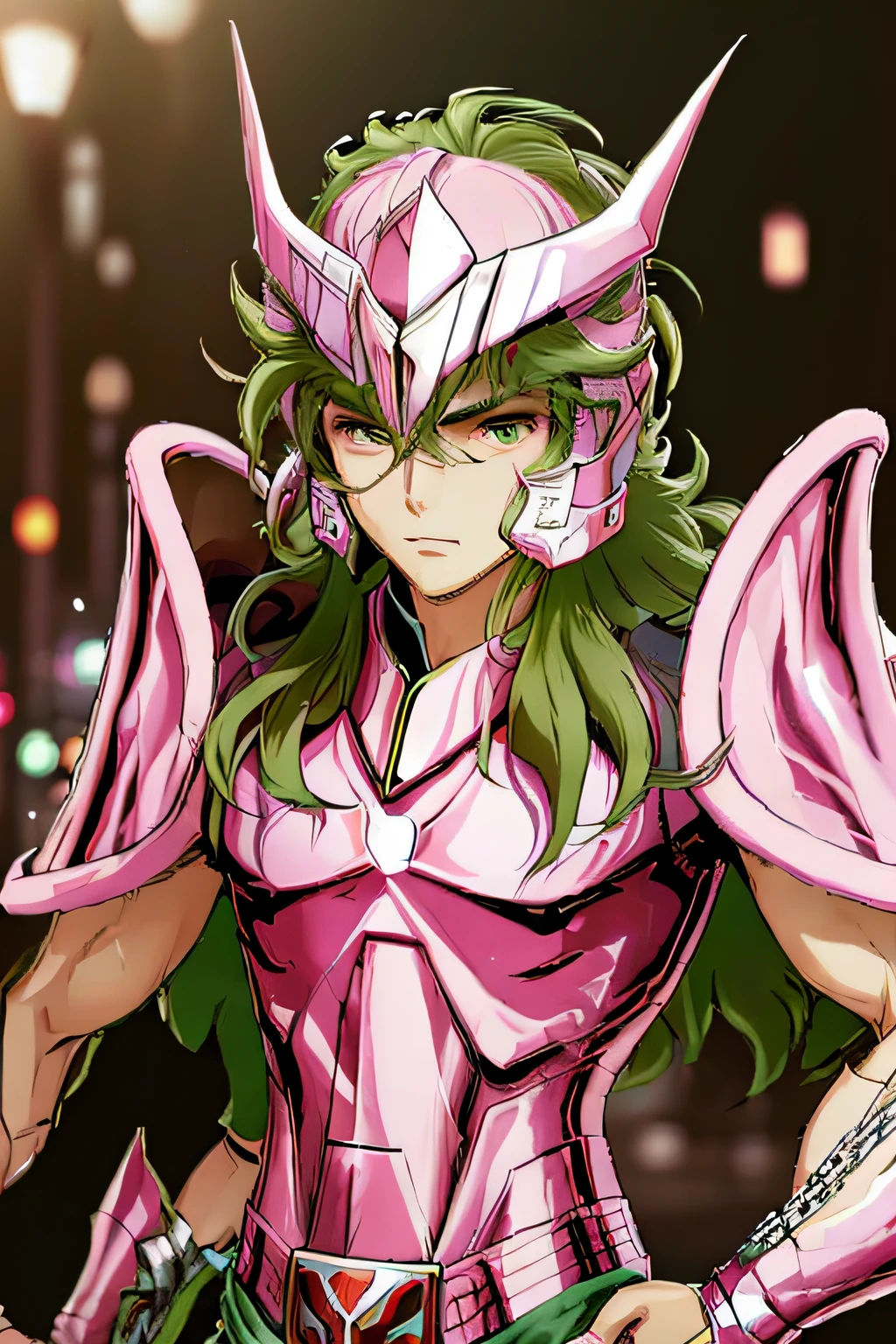 Knight of Pegasus Seiya