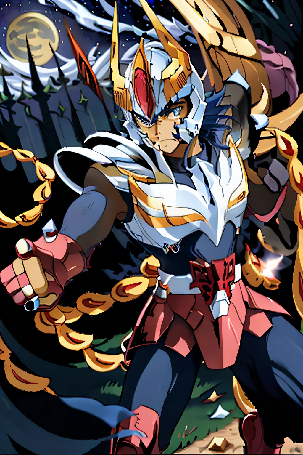 Knight of Pegasus