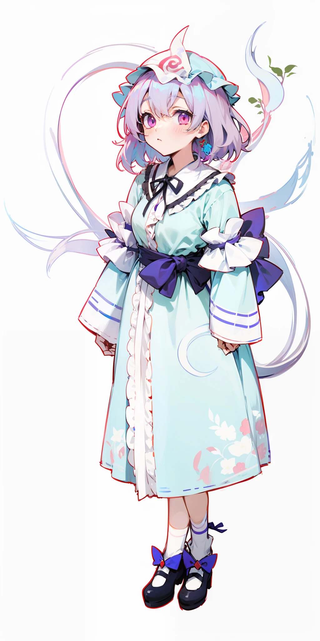 Saigyouji Yuyuko