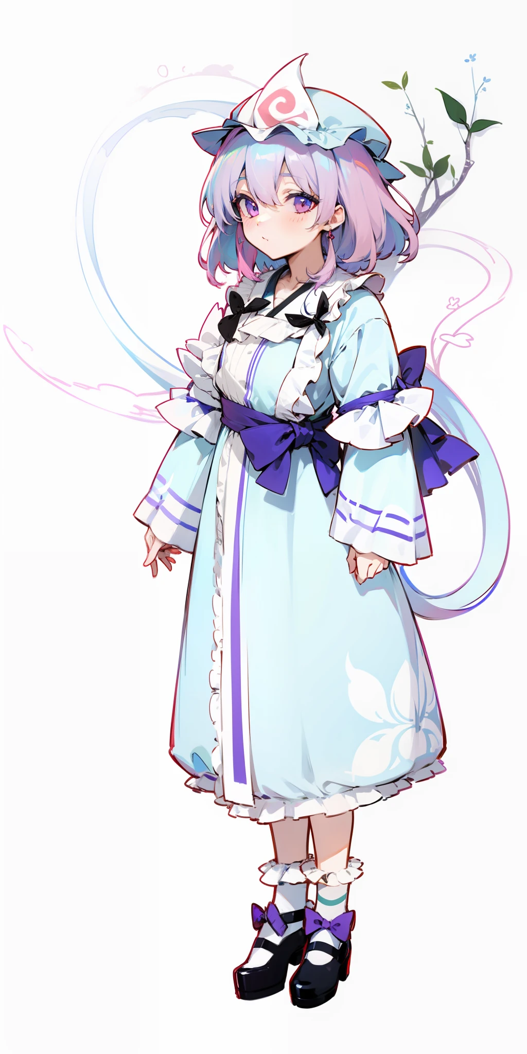 Saigyouji Yuyuko
