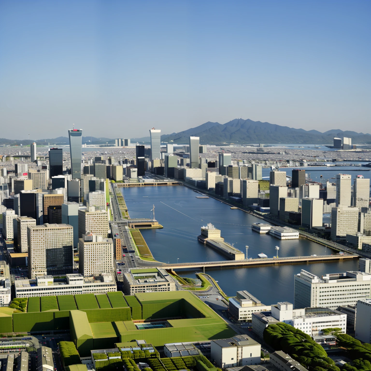 Yokohama City
