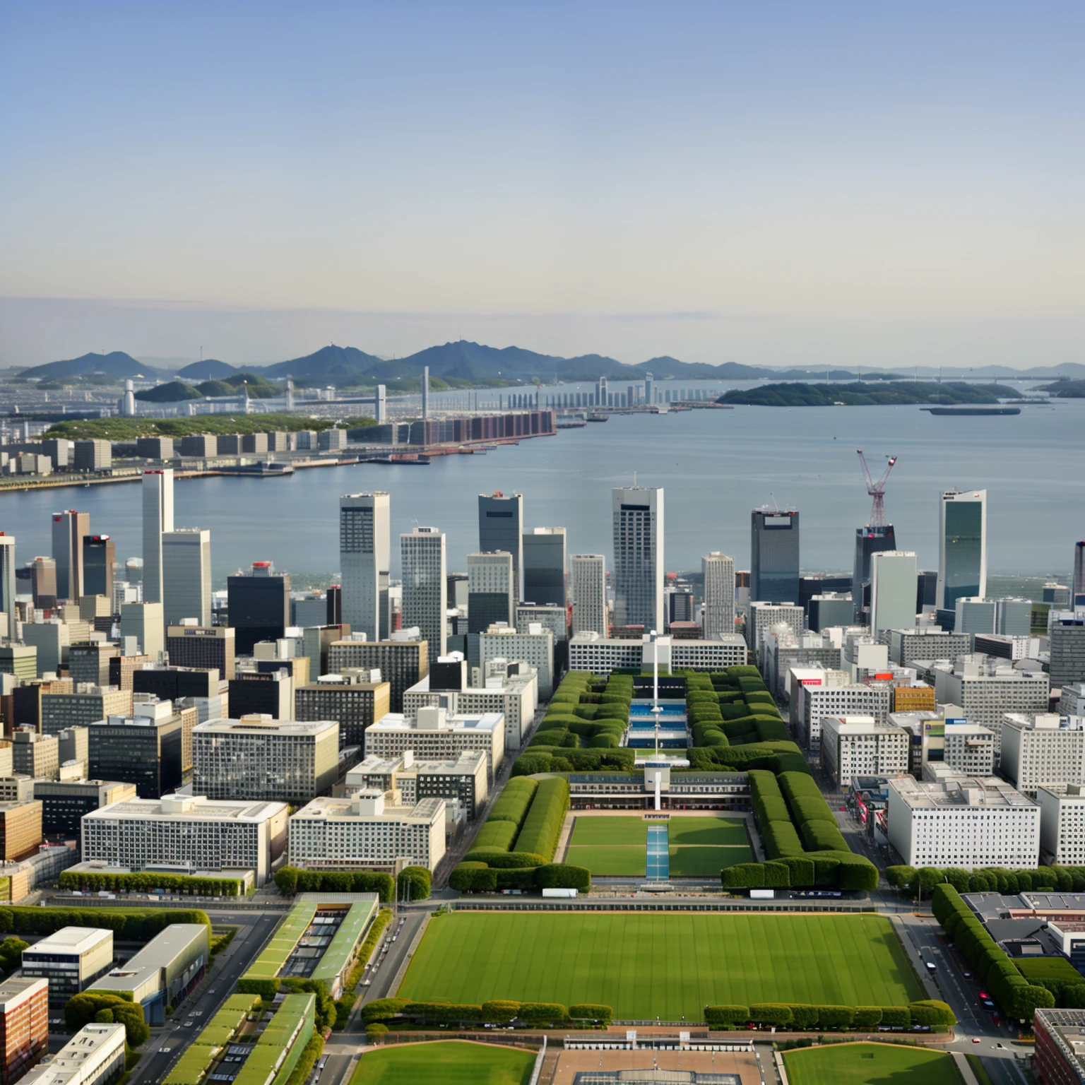 Yokohama City
