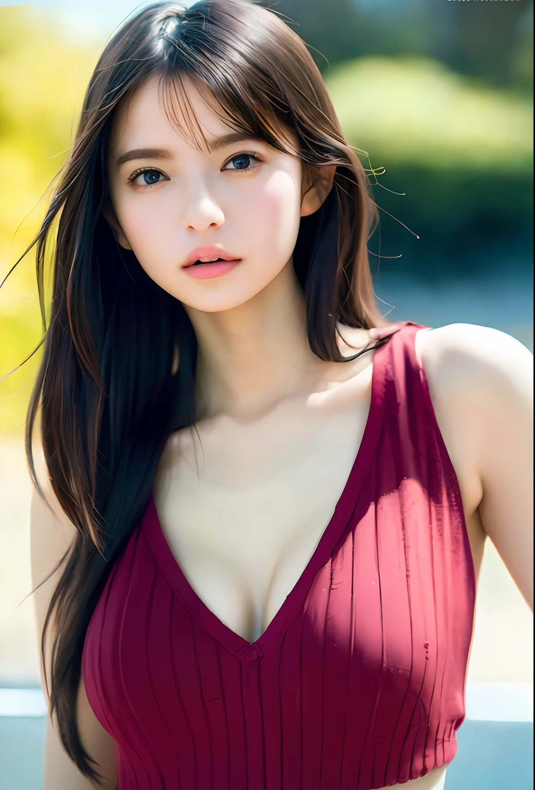 beautiful mature college girl, truck outfit, outside the track field, ((slim, petite)), photorealistic, photorealistic, photorealism, photorealism, high contrast, trend photorealistic digital art HD high definition detail, detail, skin texture, ultra detailed, realistic skin texture, Armature, Top Quality, Ultra High Definition, (Photorealistic:1.4),, High Resolution, Detail, Raw Photography, Sharp Re, Lee Jefferies Nikon D850 Film Stock Photo 4 Kodak Portra 400 Camera F1.6 Lens Rich Colors Hyper Realistic Vibrant Textures Dramatic Lighting Unreal Engine Trendy at ArtStation Synestil 800,Full body, small breasts,