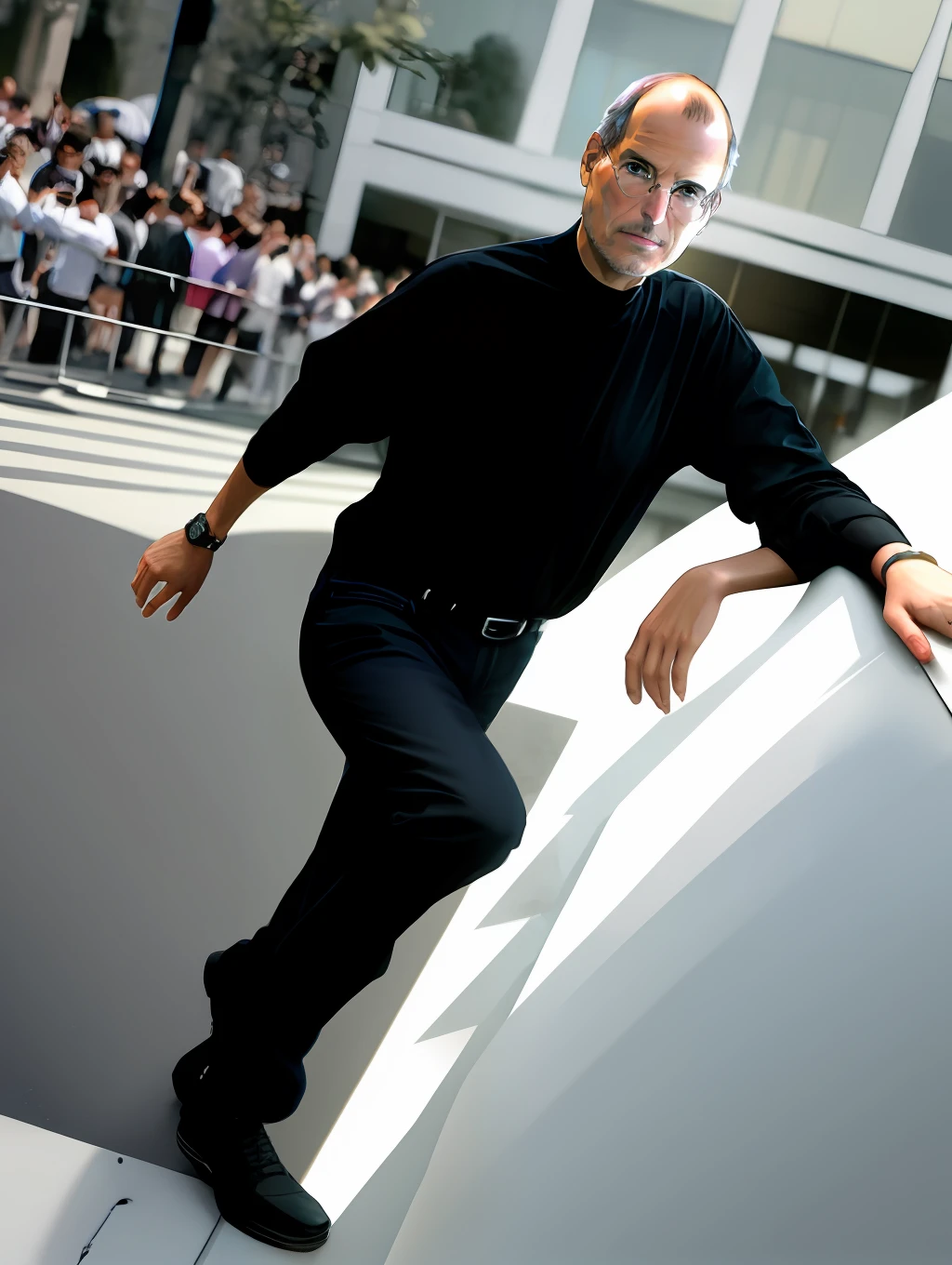 Steve Jobs